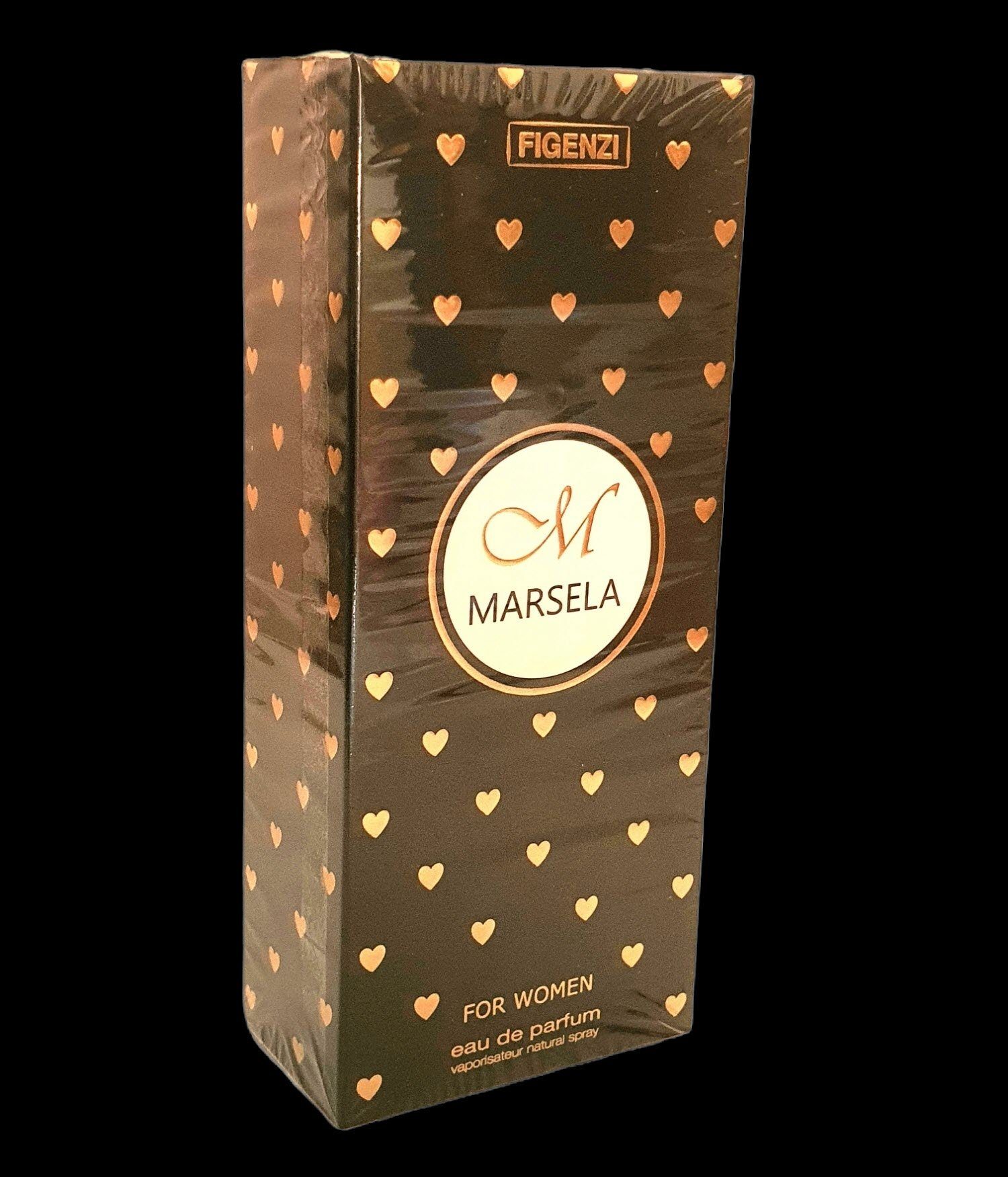 Spectrum Eau de Parfum Figenzi EDP 100 ml Marsela Woman