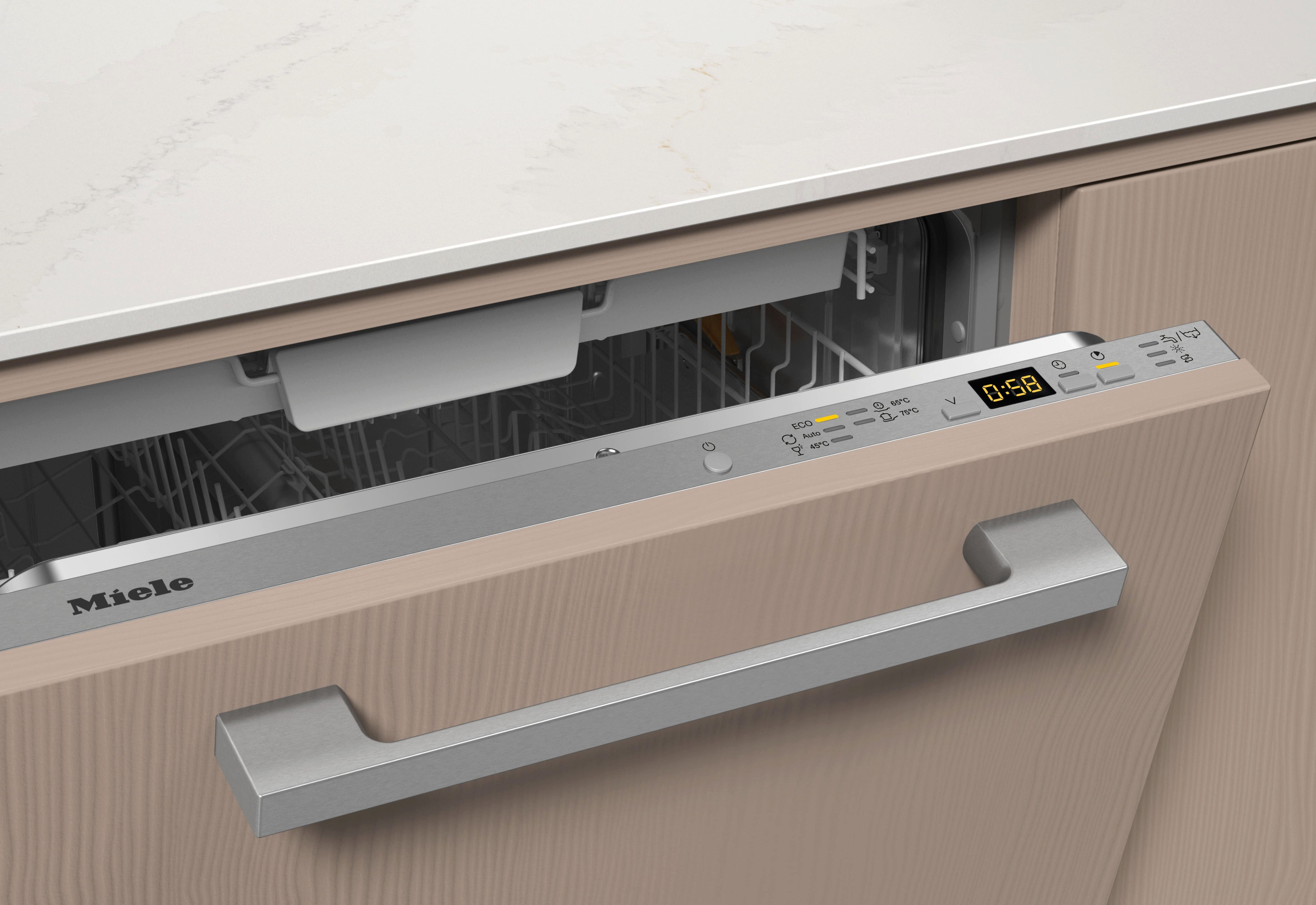 Miele vollintegrierbarer Geschirrspüler G 5651 SCVi Active, 14 Maßgedecke – Bild 4 von 5