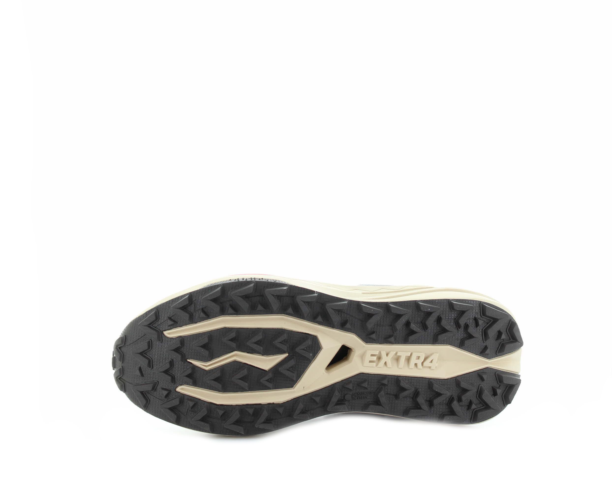 EXTR4 D&XL 01 Sneaker Rutschfeste Laufsohle