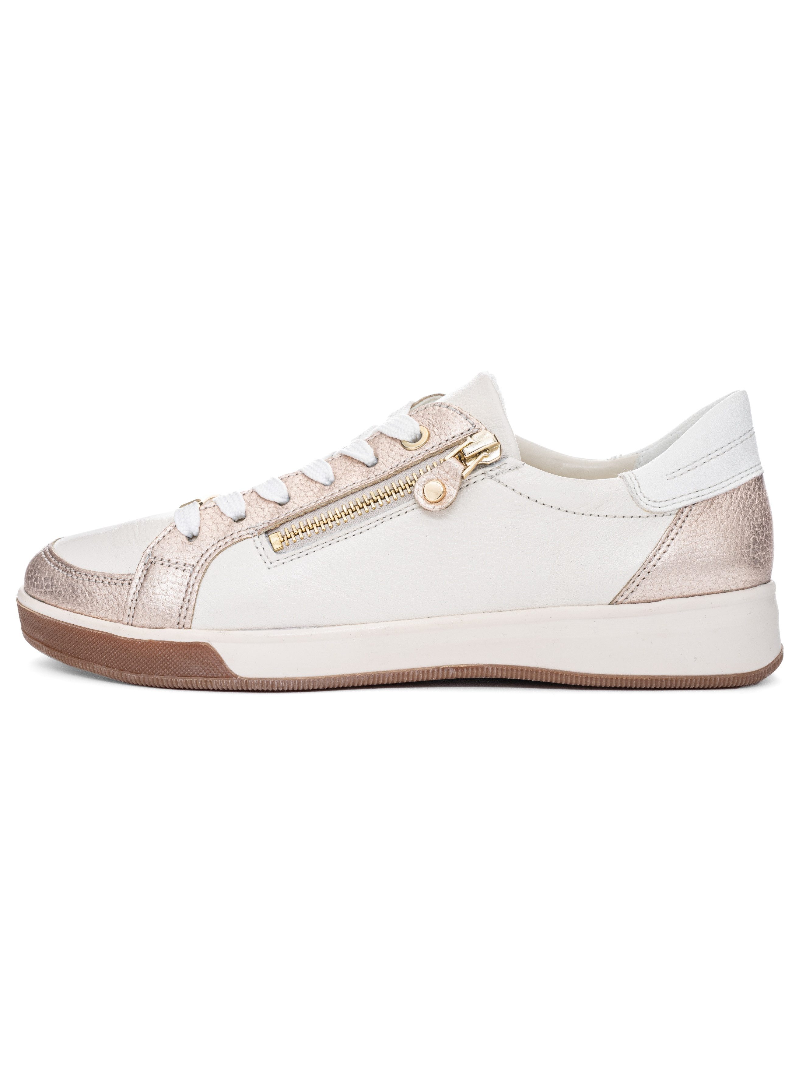 Ara Damen Schnürschuh Rom Sneaker