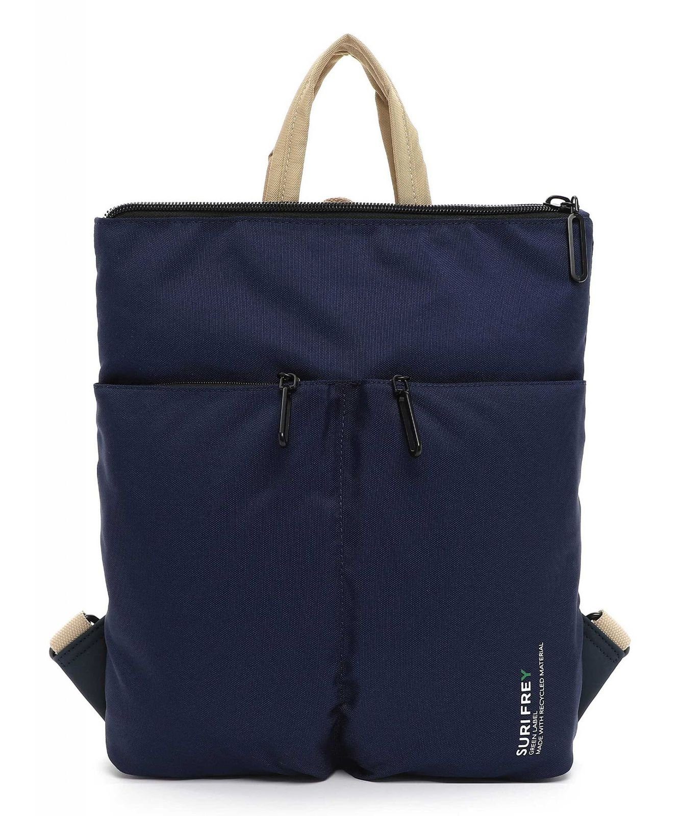 SURI FREY Freizeitrucksack SURI Green - günstig online kaufen