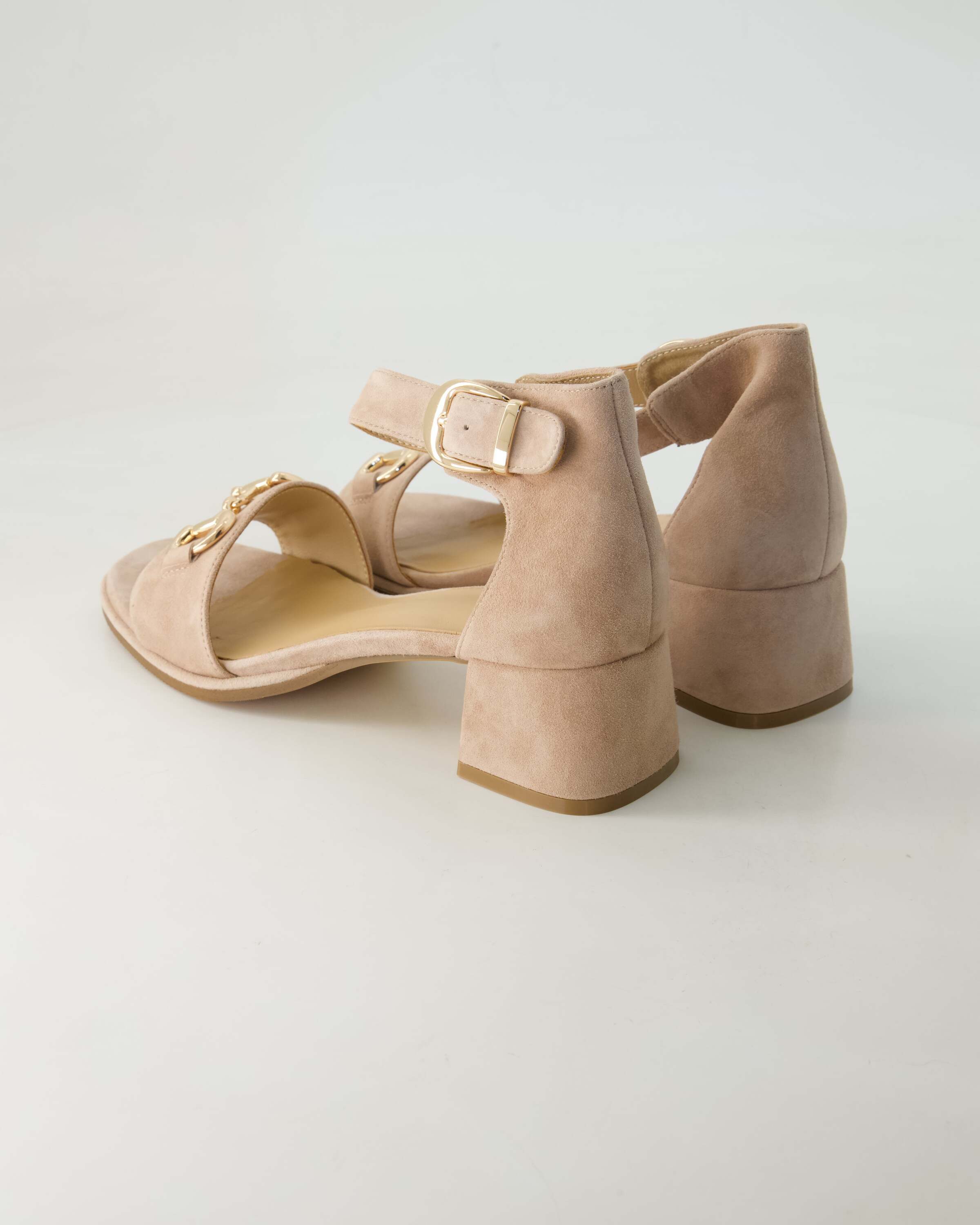 Terry Nory-23 Sandalette Obermaterial: Leder