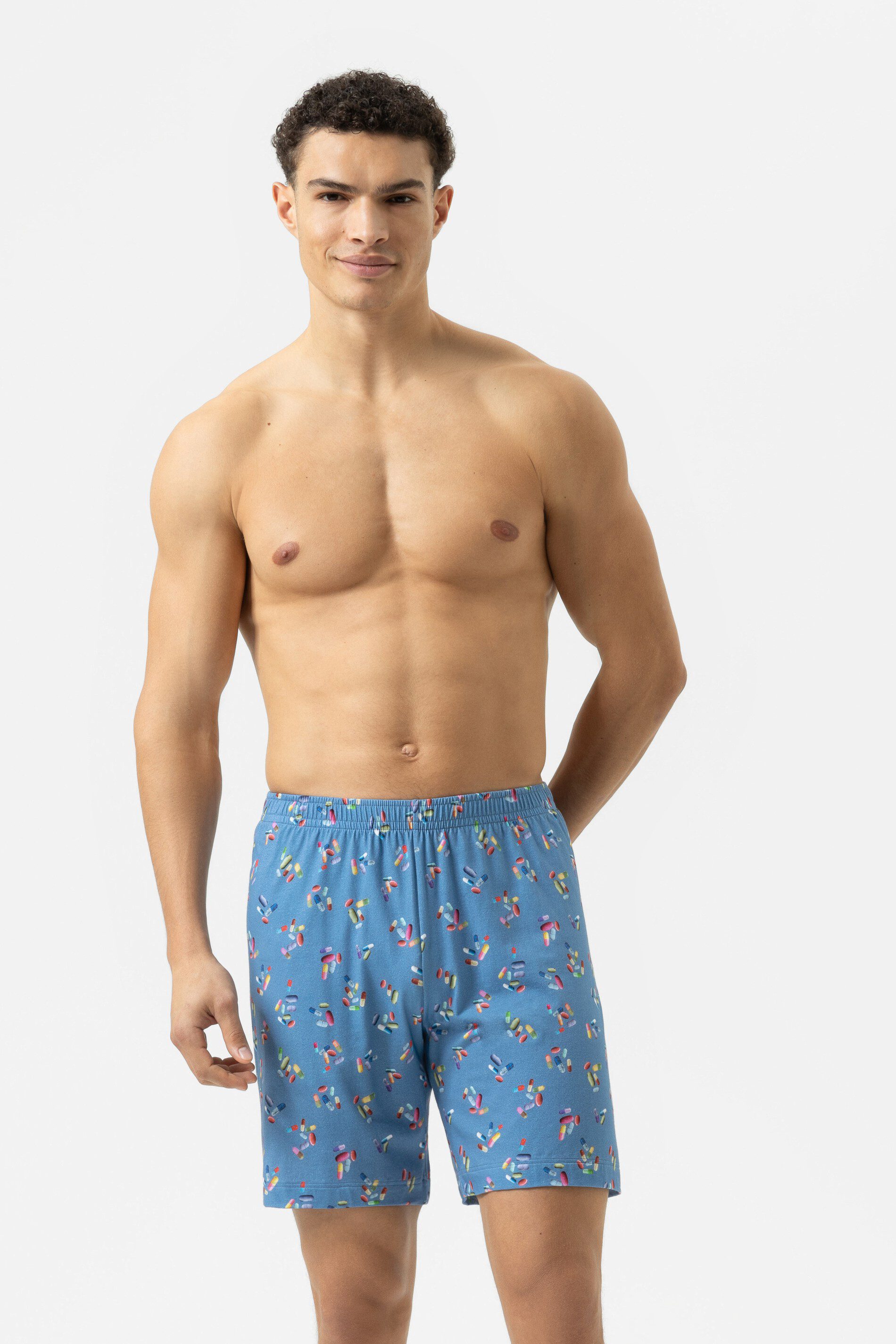 Mey Schlafhose Serie Colorful Pills Print: günstig online kaufen