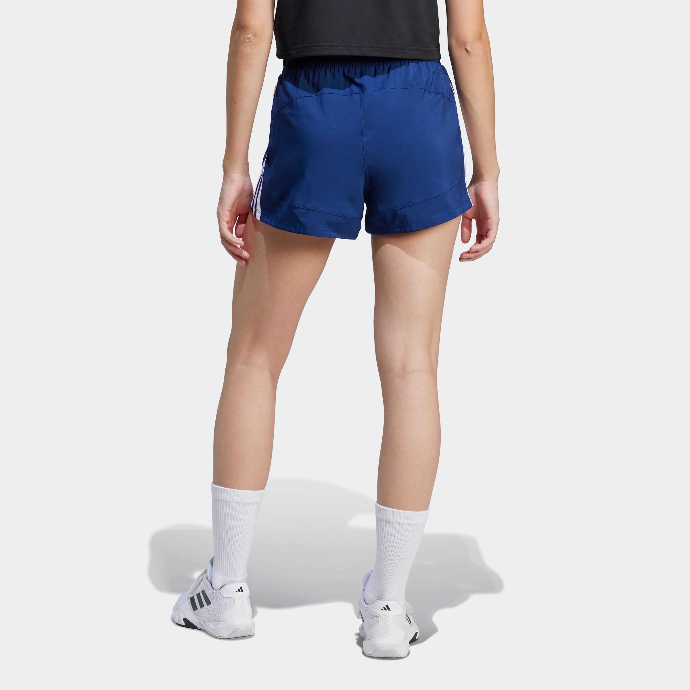 adidas Performance Shorts PACER WVN HIGH (1-tlg) Woven Trainingsshorts mit günstig online kaufen