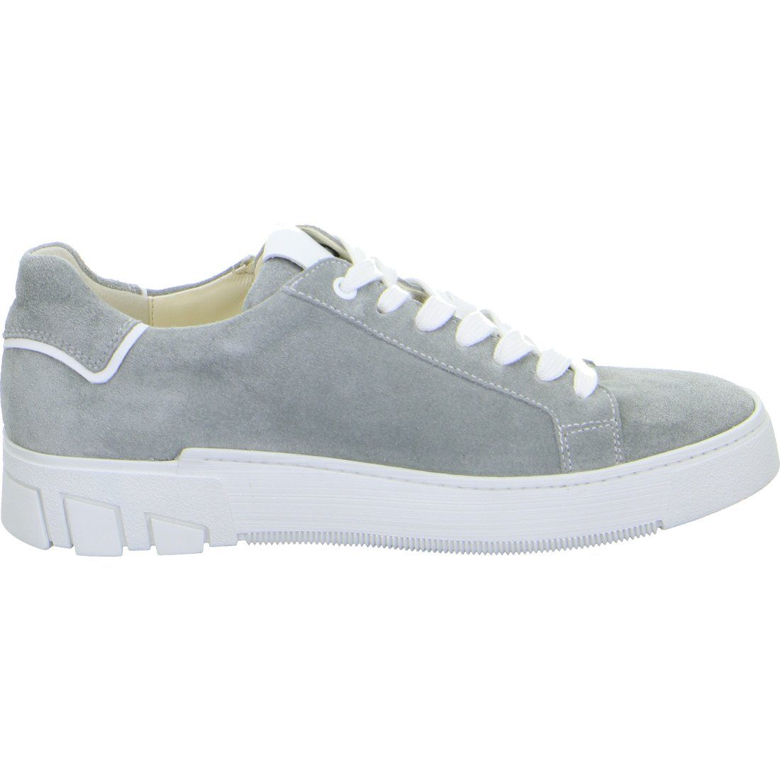 Schuhe, Giulietta Sneaker 048871 Velours - Sneaker Ganter Ganter grau