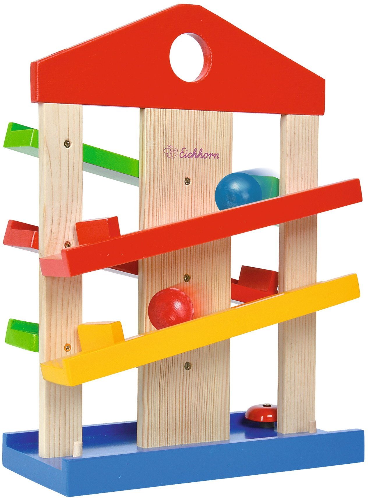 Eichhorn Lernspielzeug EH Rollbahn [288800]