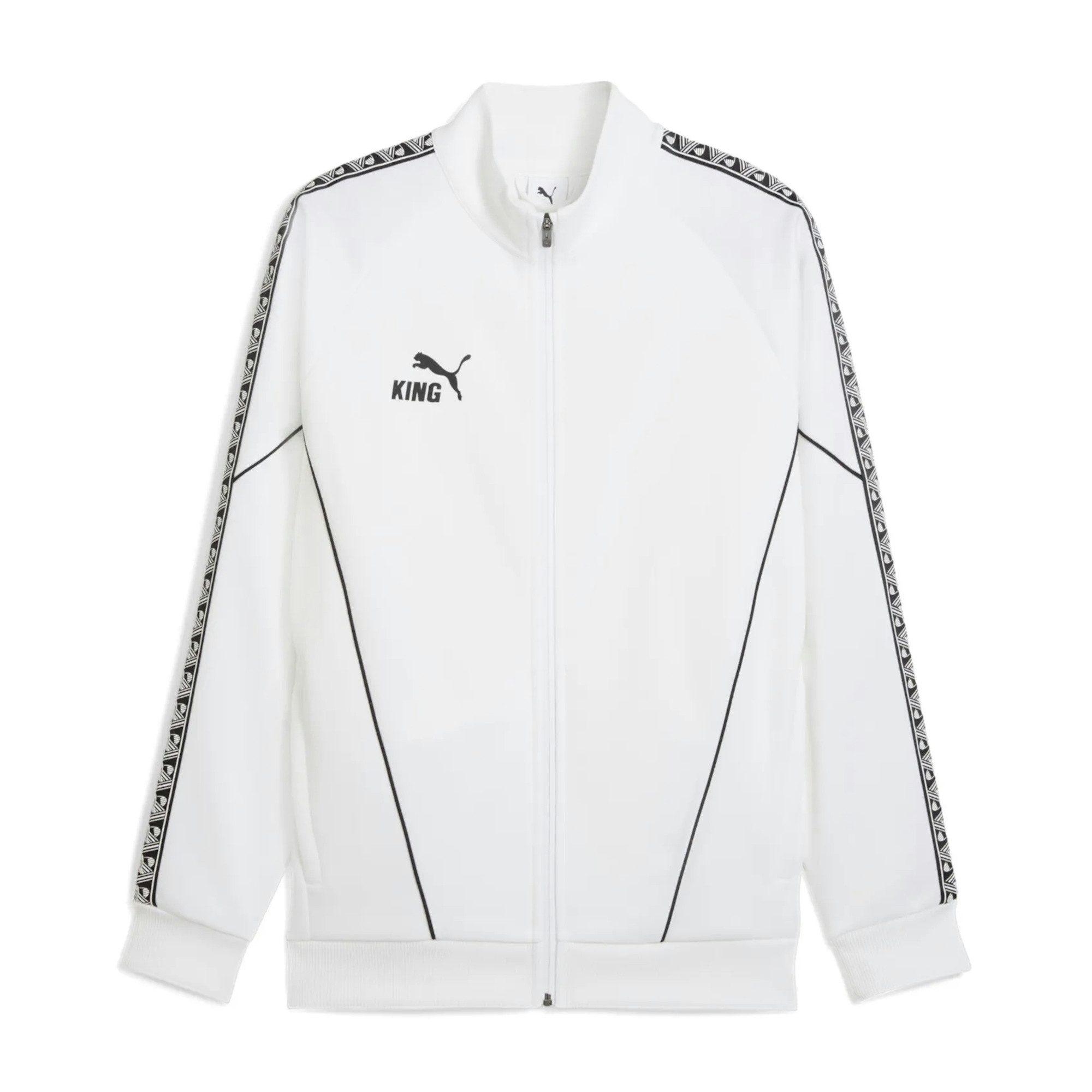 Trainingsjacke Puma Herren Trainingsjacke teamKING Anthem Jacket 660534