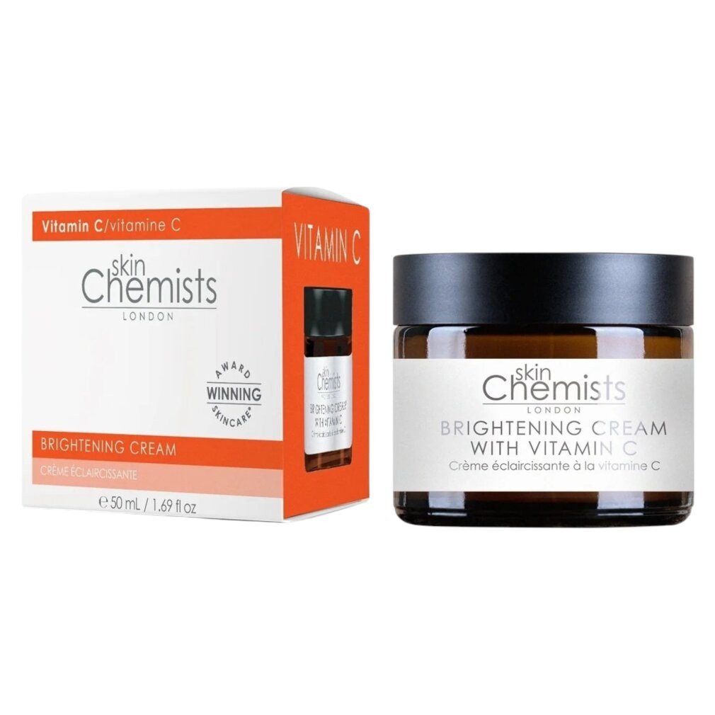 Skin Chemists Gesichtspflege Vitamin C Brightening Cream 50ml