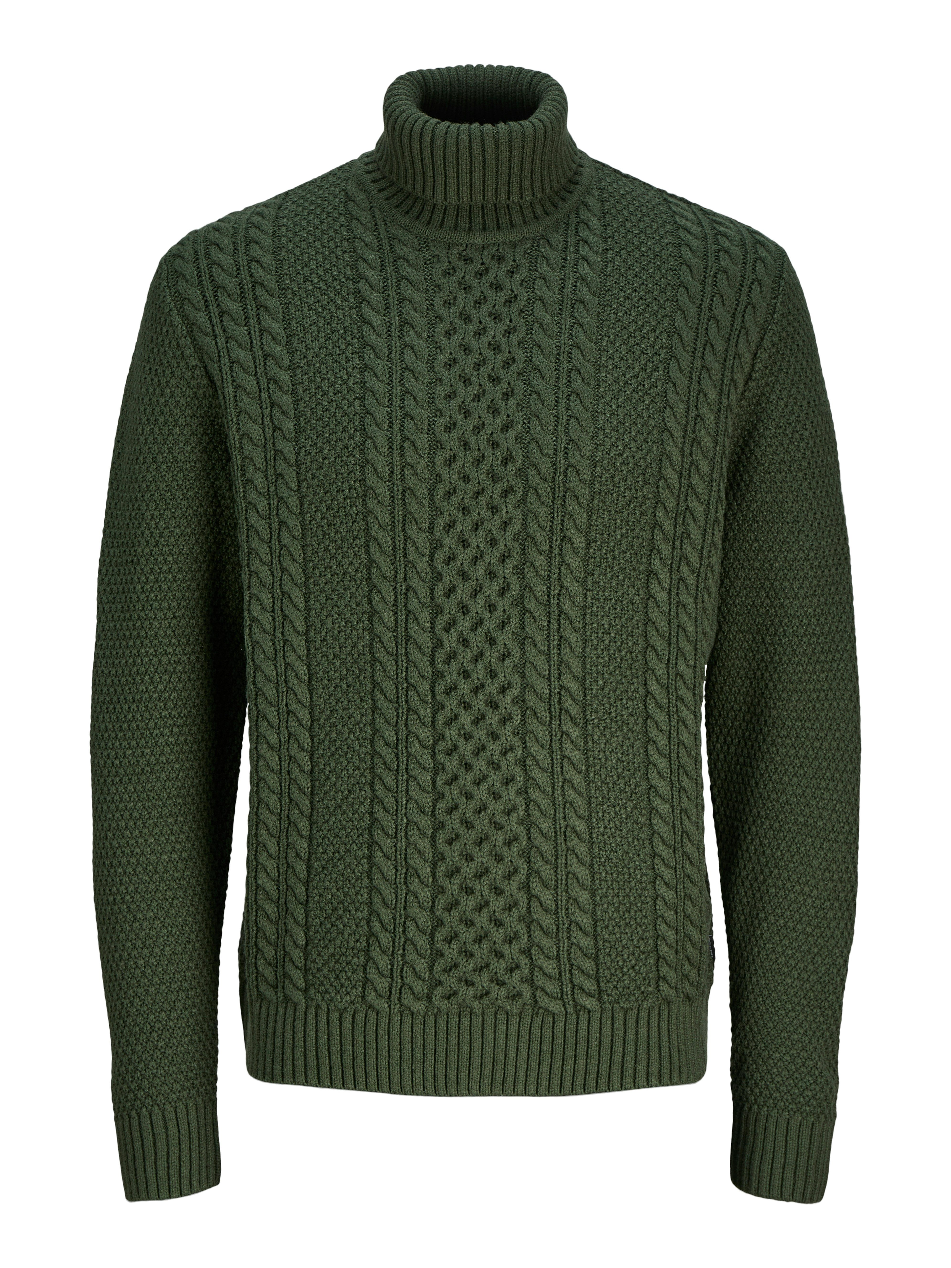 Rollkragenpullover JJPAUL KNIT ROLL NECK