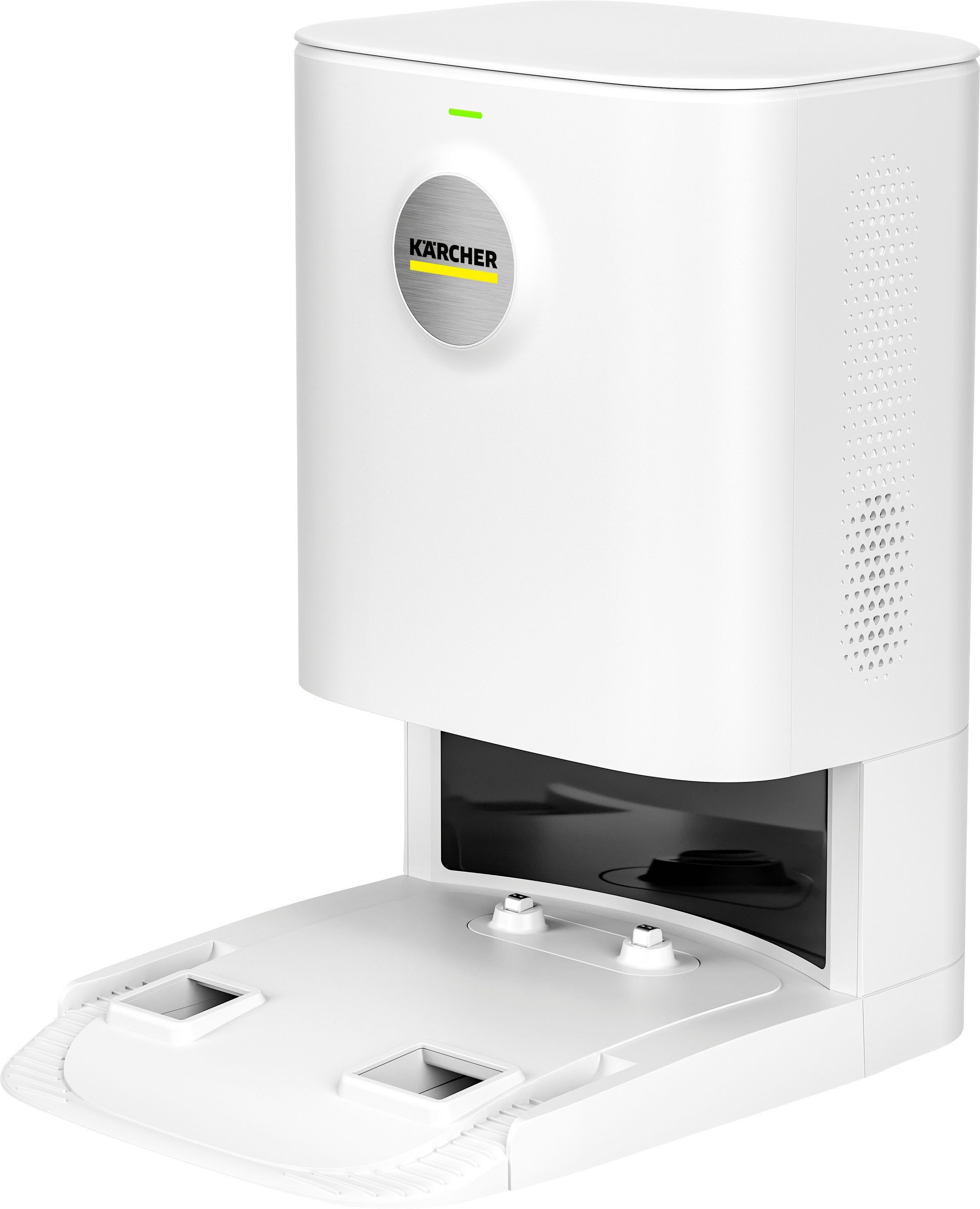 Absaugstation passend für den Saug - und Wischroboter RCV5
