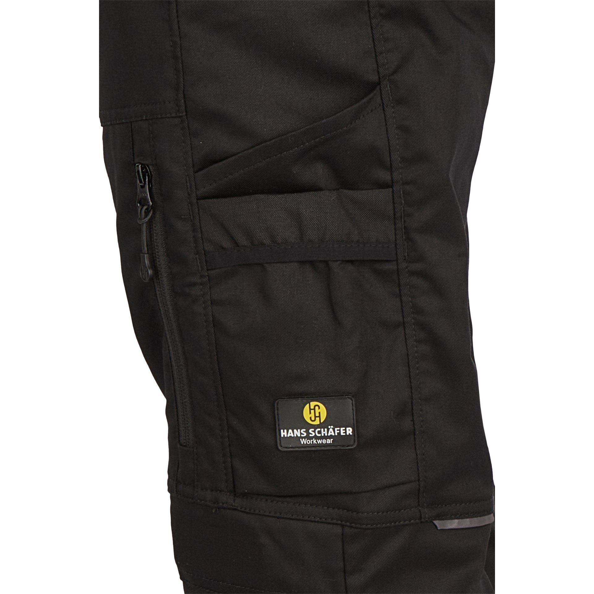 Hans Schäfer Workwear Arbeitshose Bundhose Beruf Handwerk Smart Artemis powered by Ralf Moeller