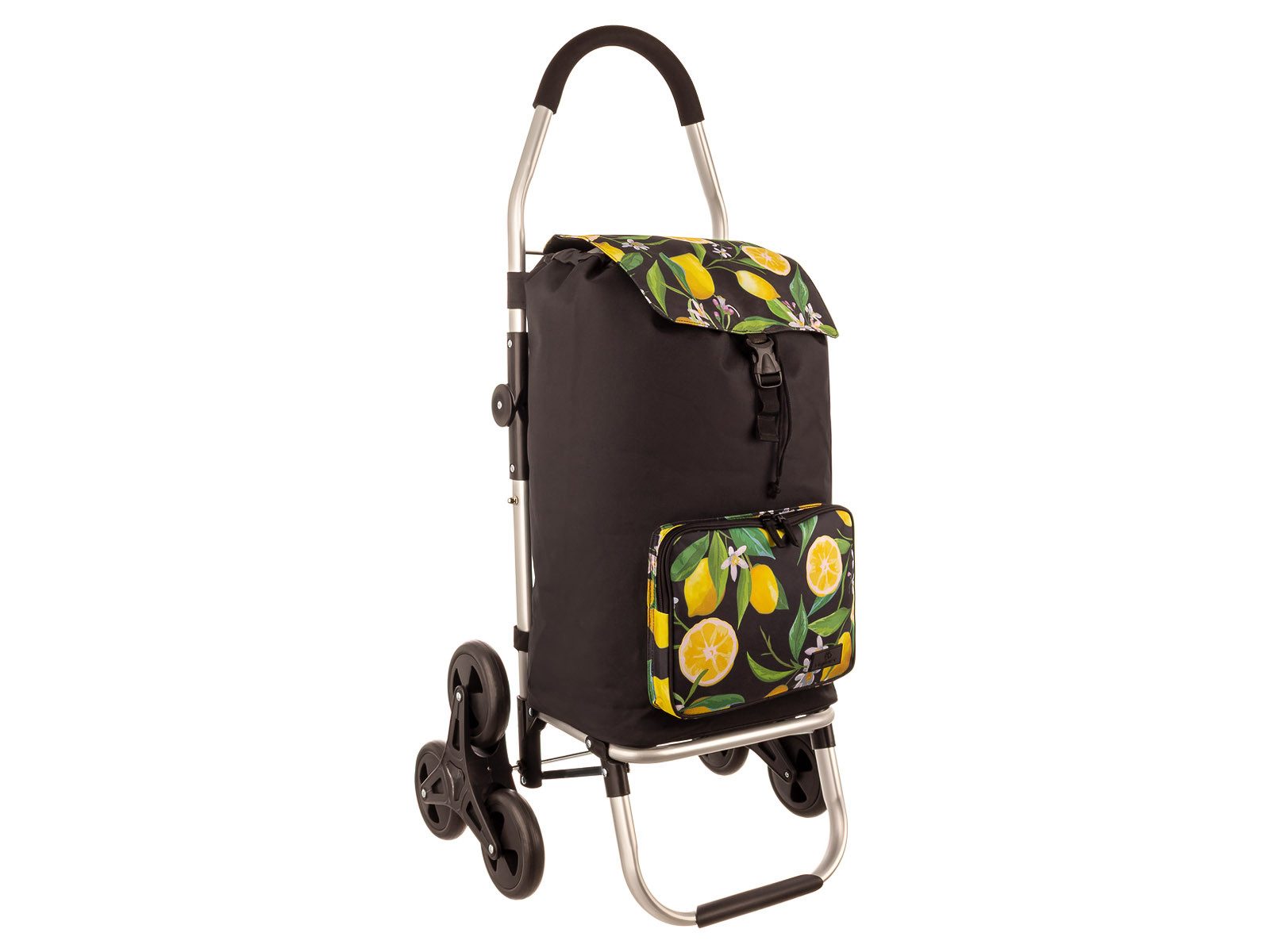 Franky Trolley Einkaufstrolley ER3 Treppensteiger, 2 Rollen