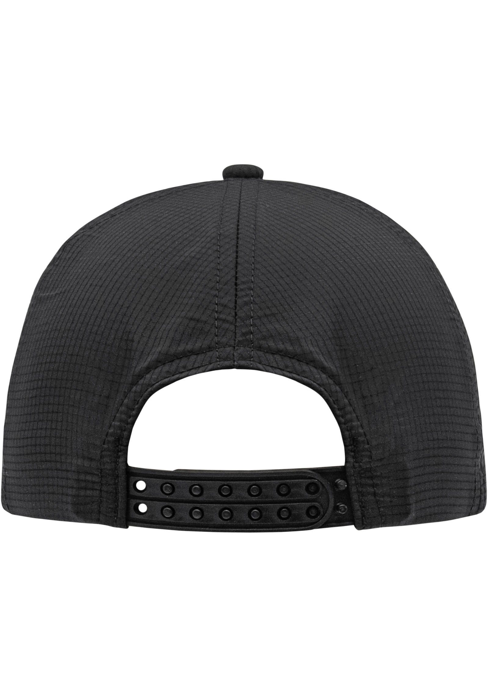 Hat Langley chillouts Cap Baseball schwarz