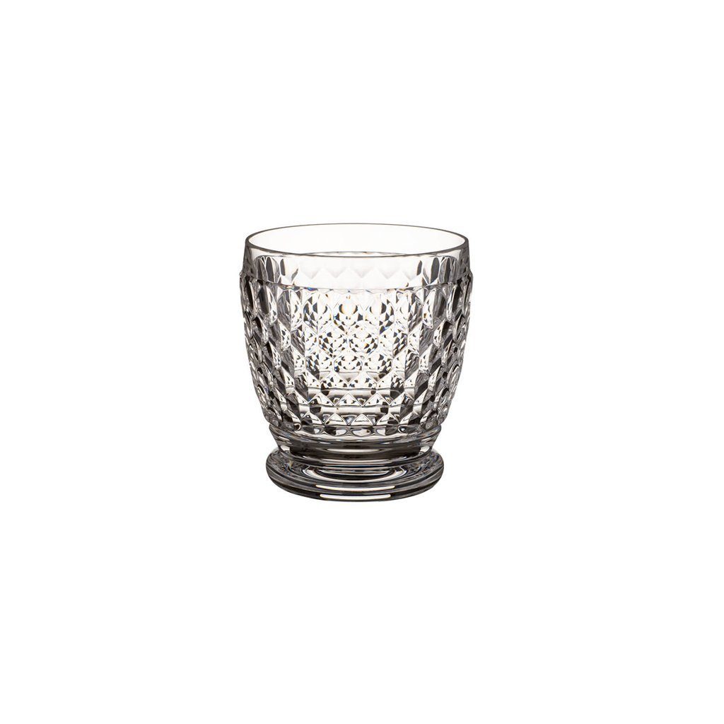 Villeroy & Boch Klar, Wasser-/Cocktail-Becher Tumbler-Glas Boston Glas