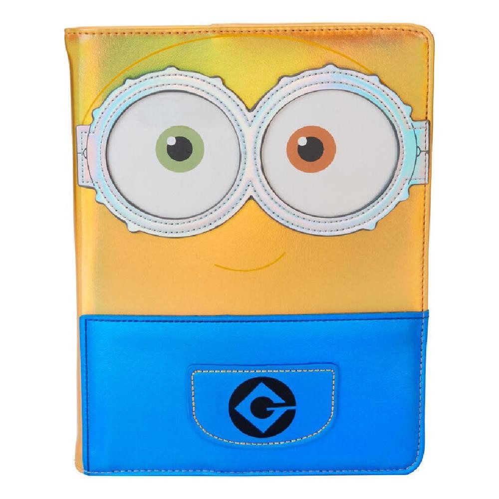 Loungefly Notizblock Despicable Me Minions Bob journal
