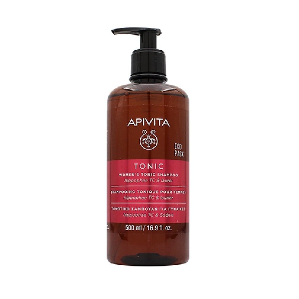 Apivita Haarshampoo Ecopack Frauentonisierendes Shampoo 500 ml