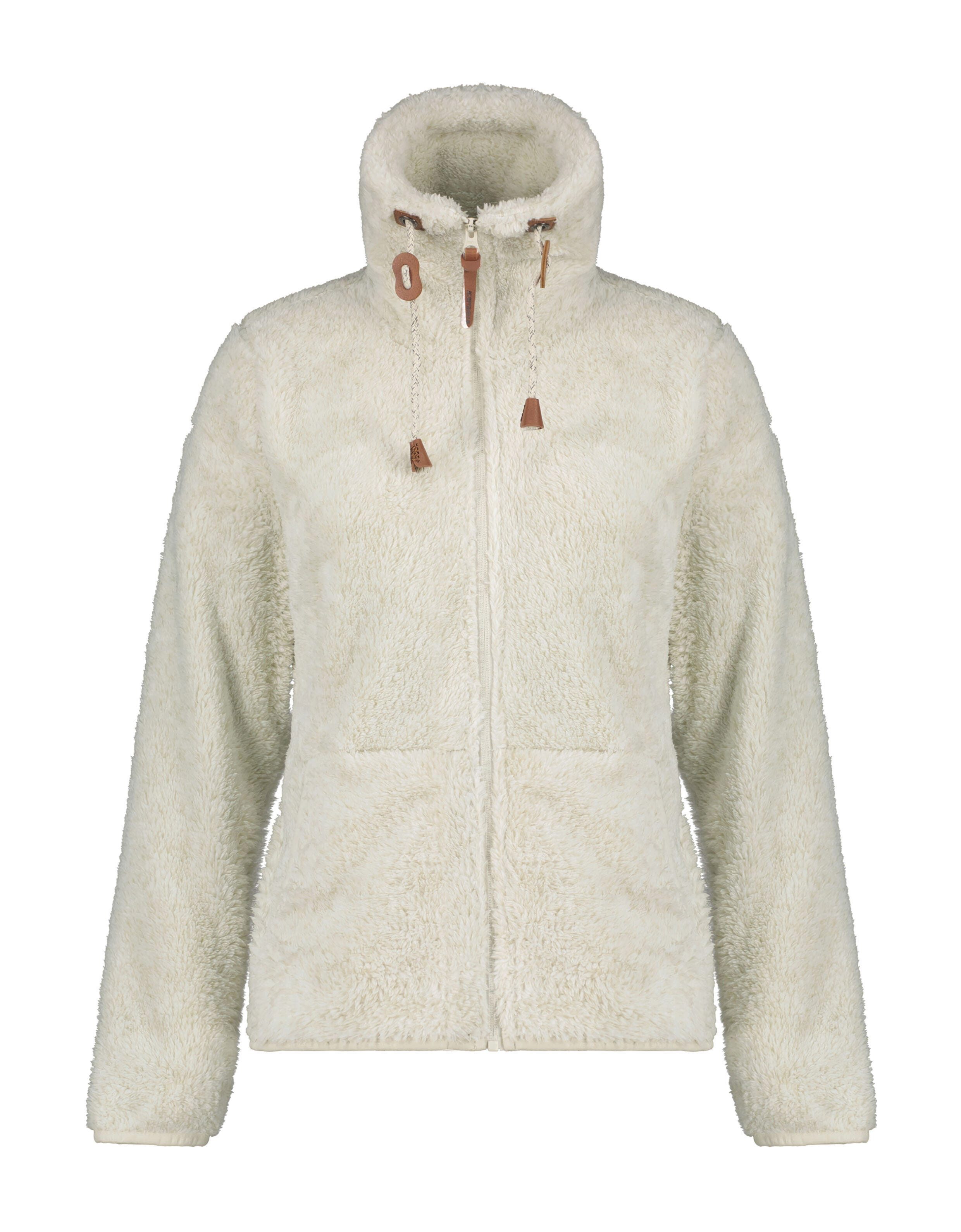 Icepeak Fleecejacke COLONY (1-St) mit Kordel günstig online kaufen