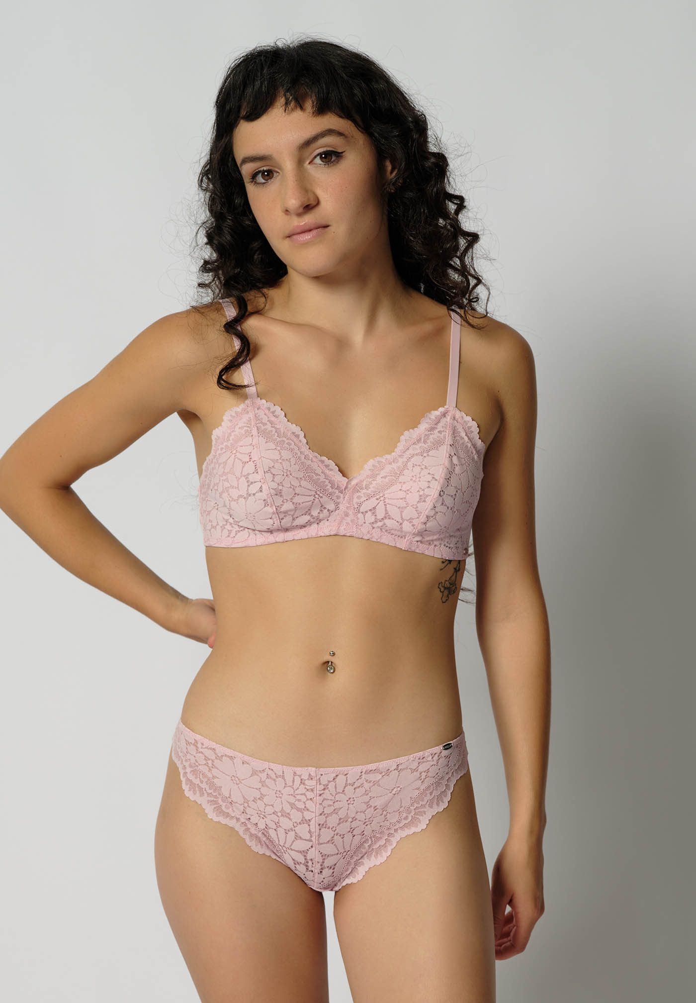 Skiny Bustier Wonderfulace Ohne Polsterung, bügellos, bequem, elastisch, fester Sitz