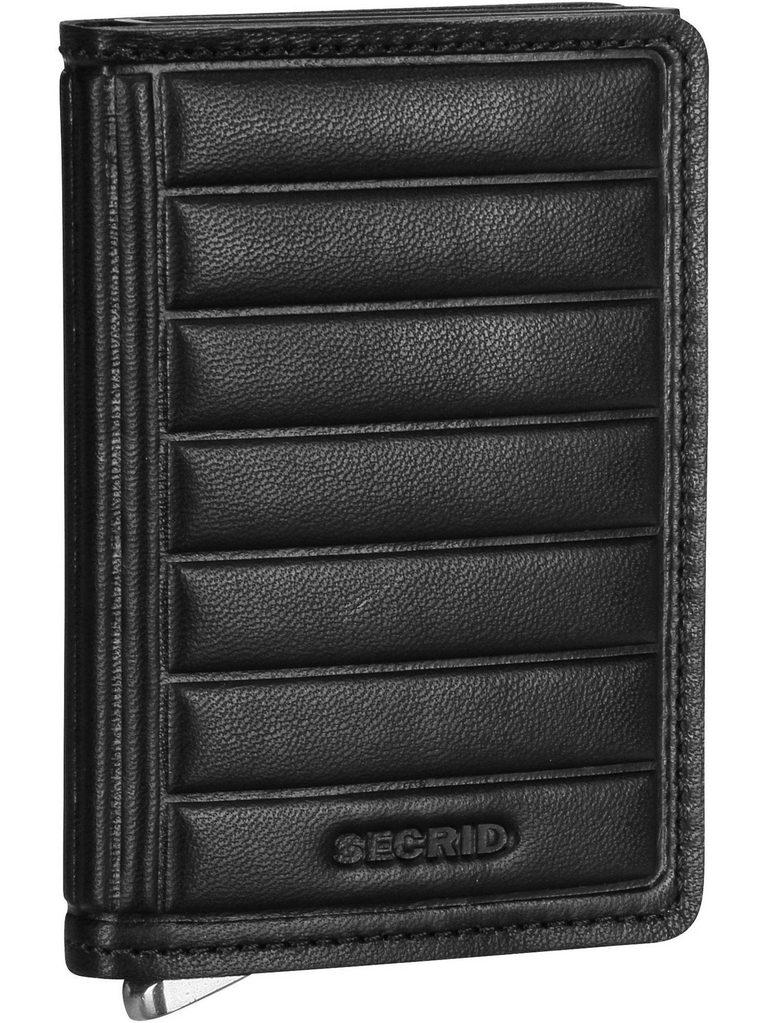 SECRID Geldbörse Premium Slimwallet Emboss Lines günstig online kaufen
