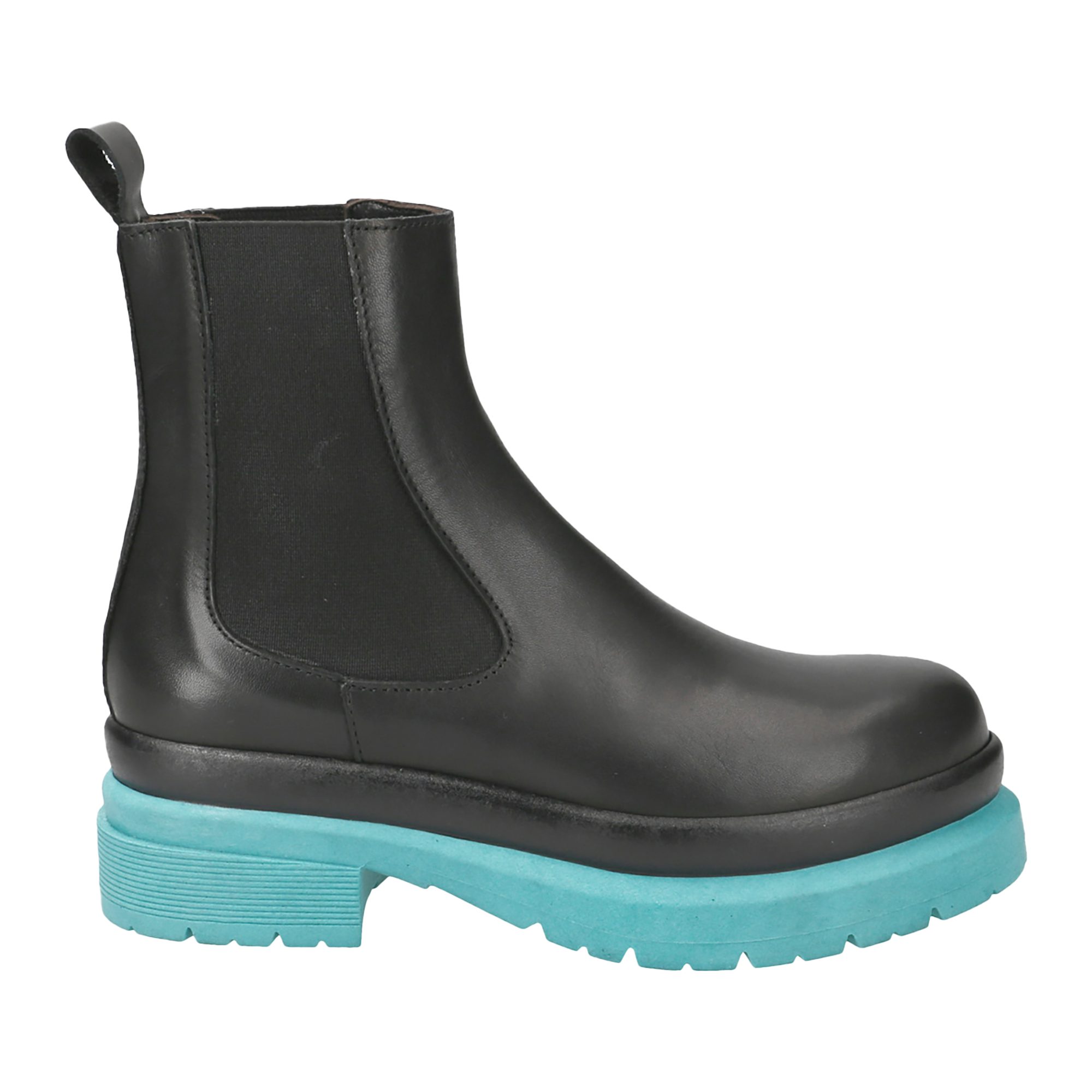 Lüke Schuhe Lüke Schuhe EDEN 2, Chelsea Boots, Stiefeletten, Schwarz, Damen Chelseaboots
