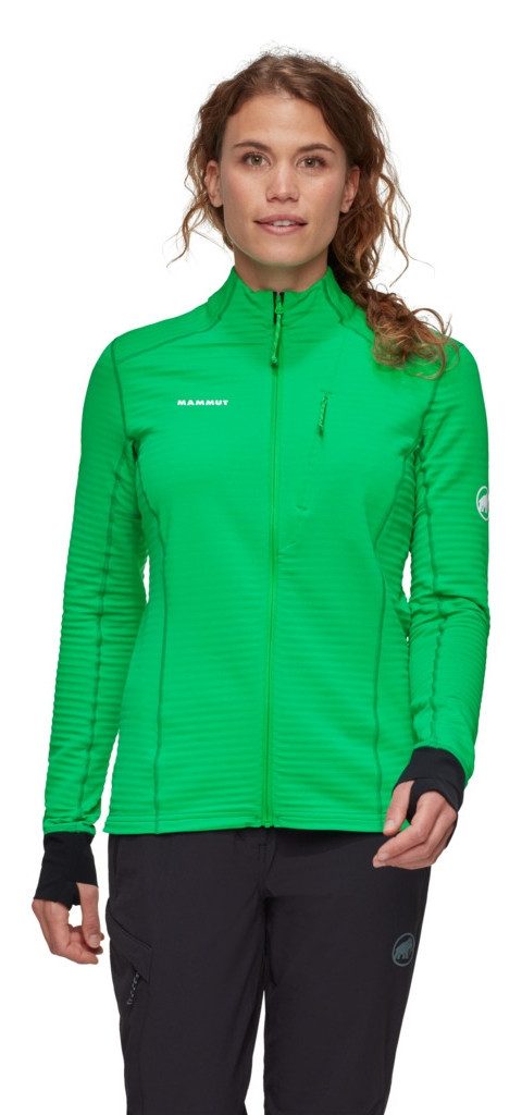 Fleecejacke Taiss Light ML Jacket Women