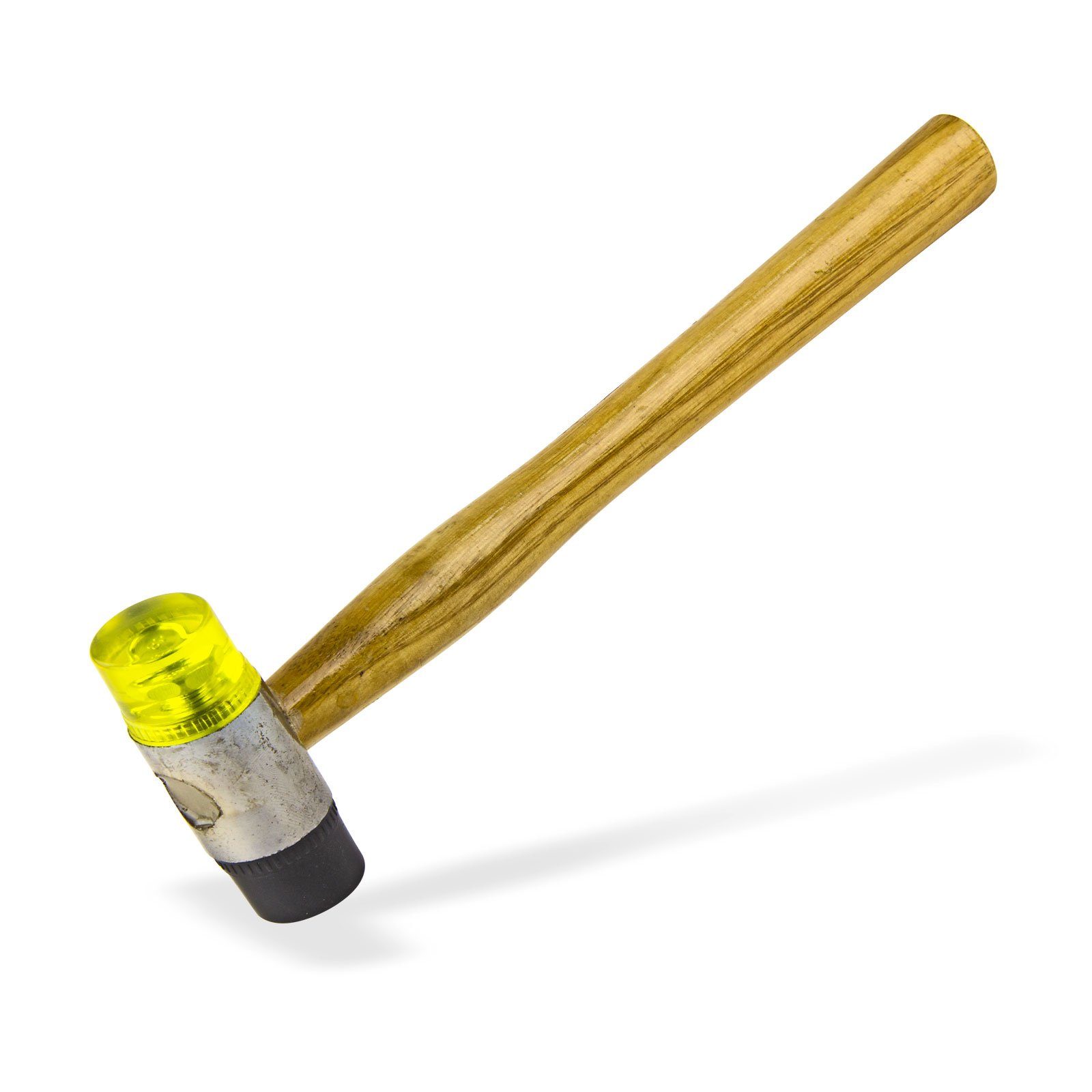 DEMA Gummihammer Gummihammer mit Holzgriff GH günstig online kaufen