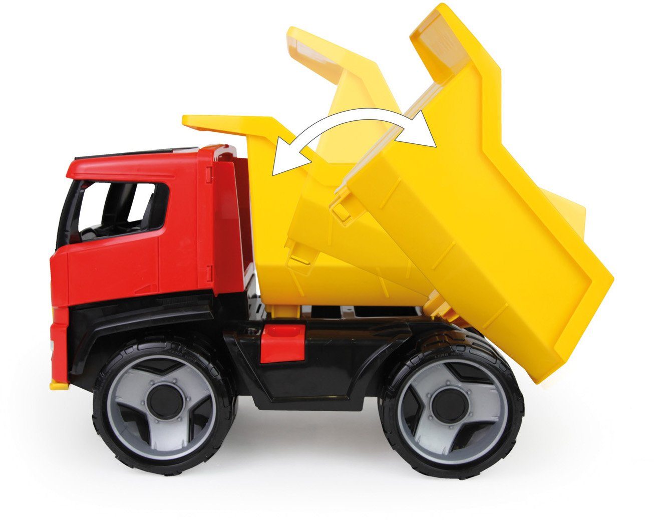 Lena® Spielzeug-LKW Giga Trucks, Muldenkipper Titan, günstig online kaufen
