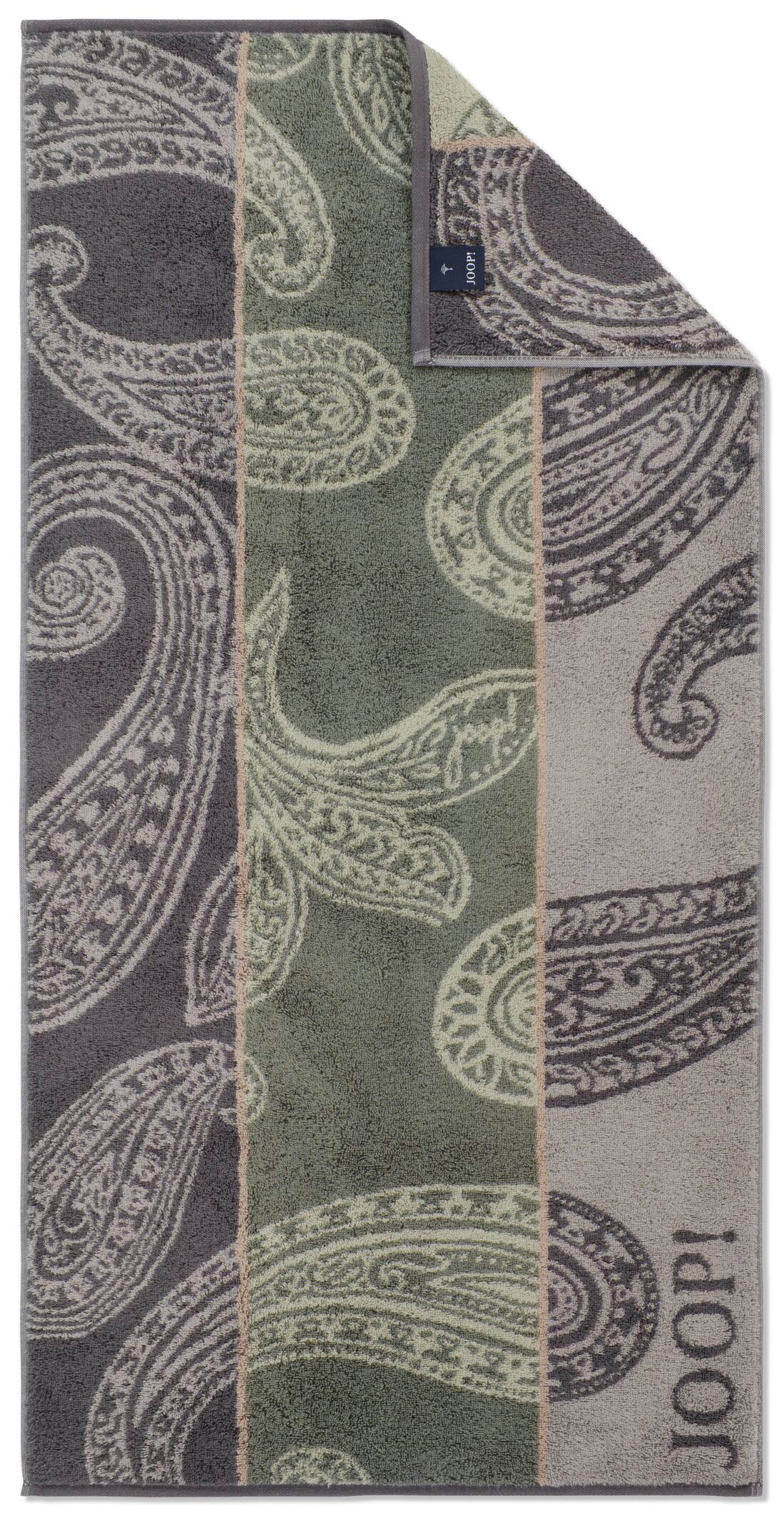 JOOP! Handtücher Contour Paisley 1714, 100% Baumwolle (1-St) günstig online kaufen