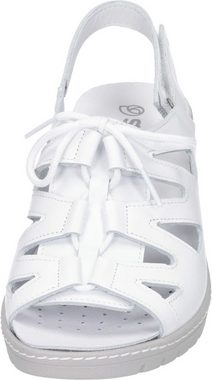 Suave Sandalen Sandale aus echtem Leder