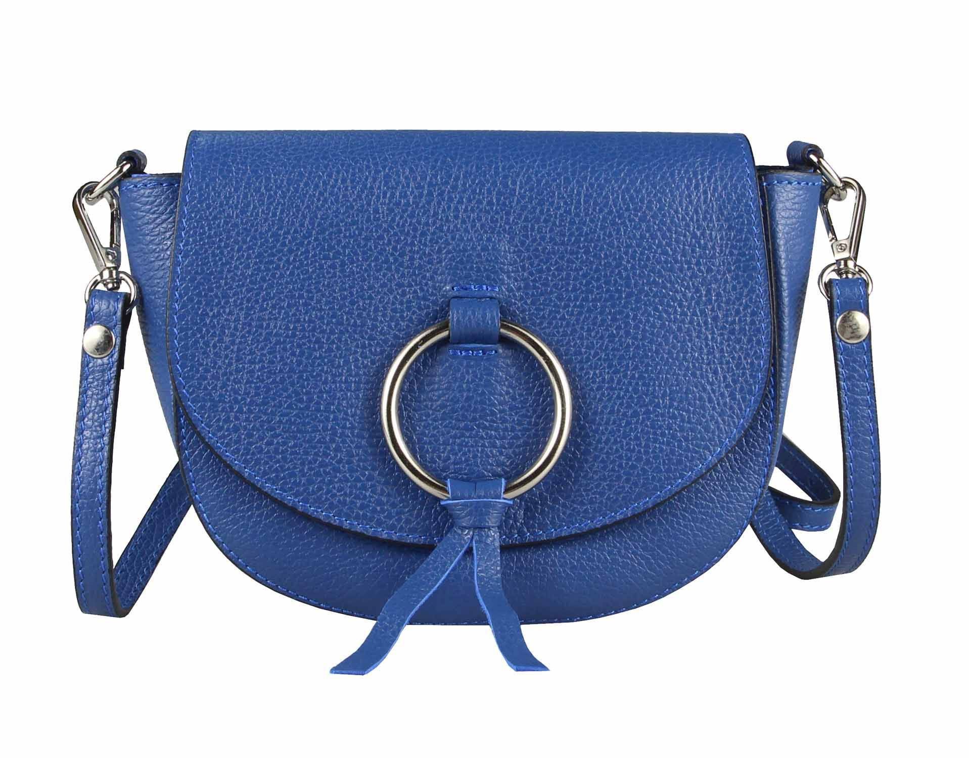 ITALYSHOP24 Schultertasche Made in Italy Damen günstig online kaufen