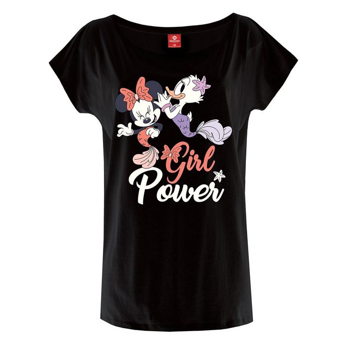 Disney T-Shirt Disney Minnie & Daisy Girl Power