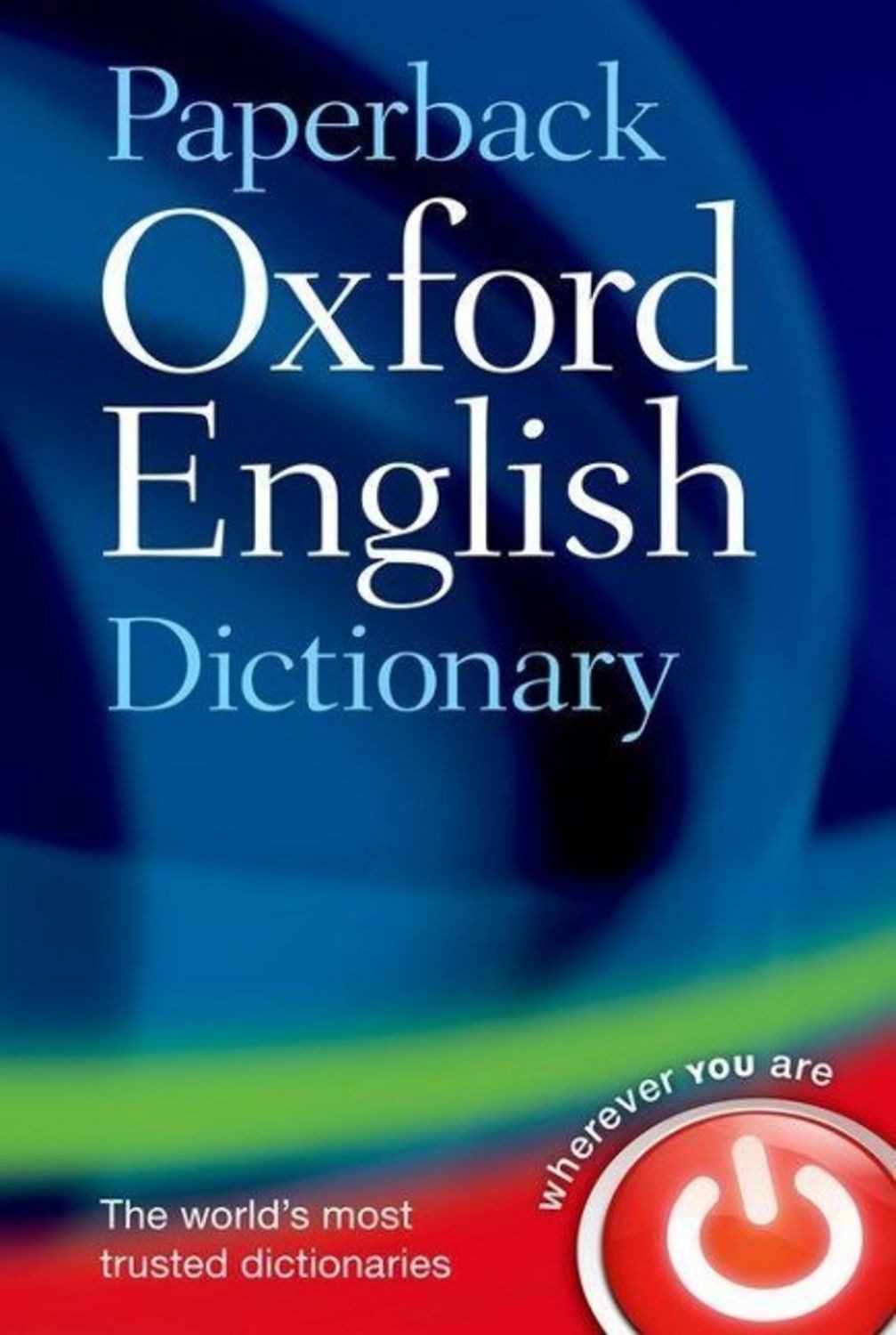 Paperback Oxford English Dictionary / Oxford Languages