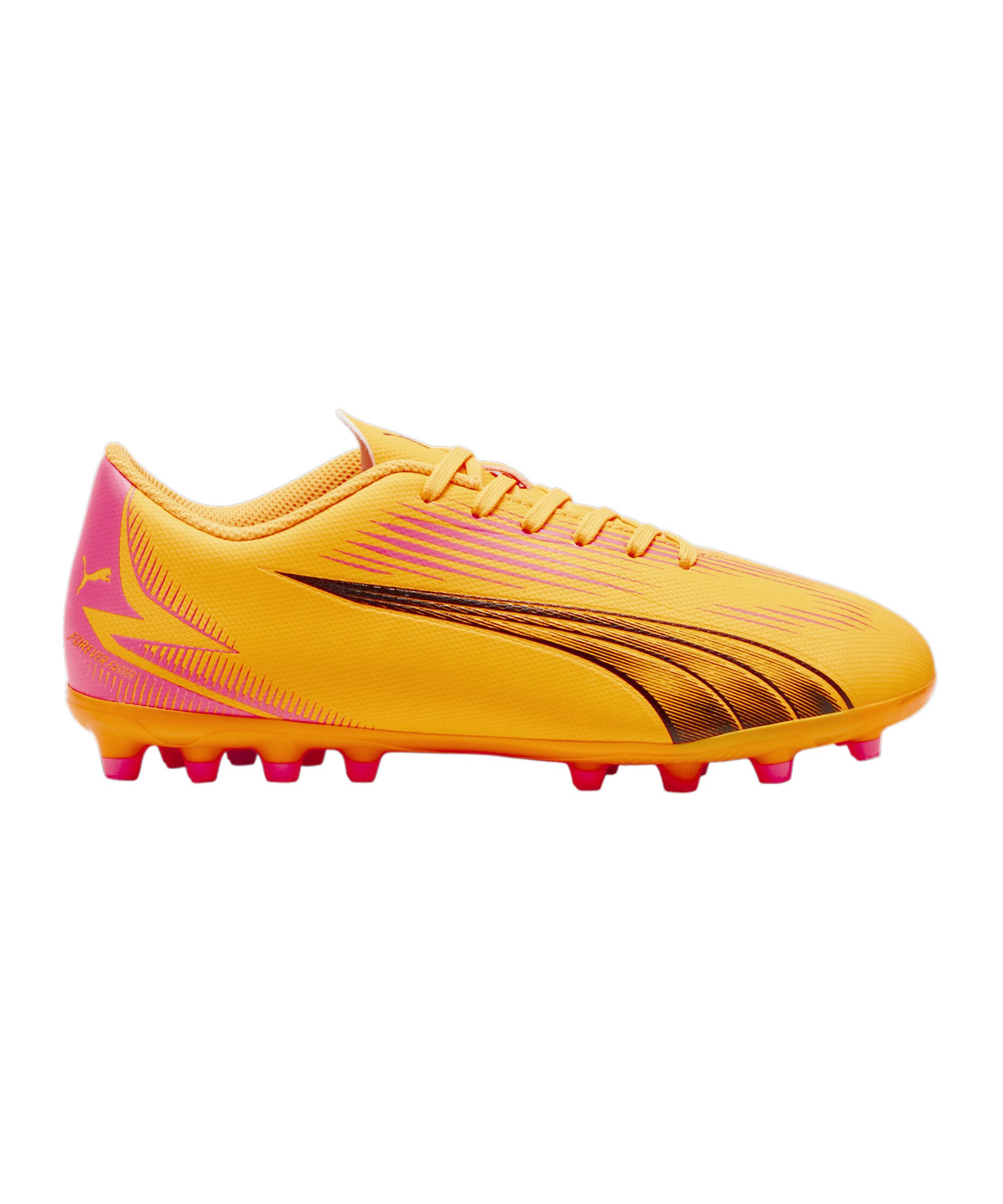 PUMA PUMA ULTRA Play FG The Forever Faster Kids Fußballschuh