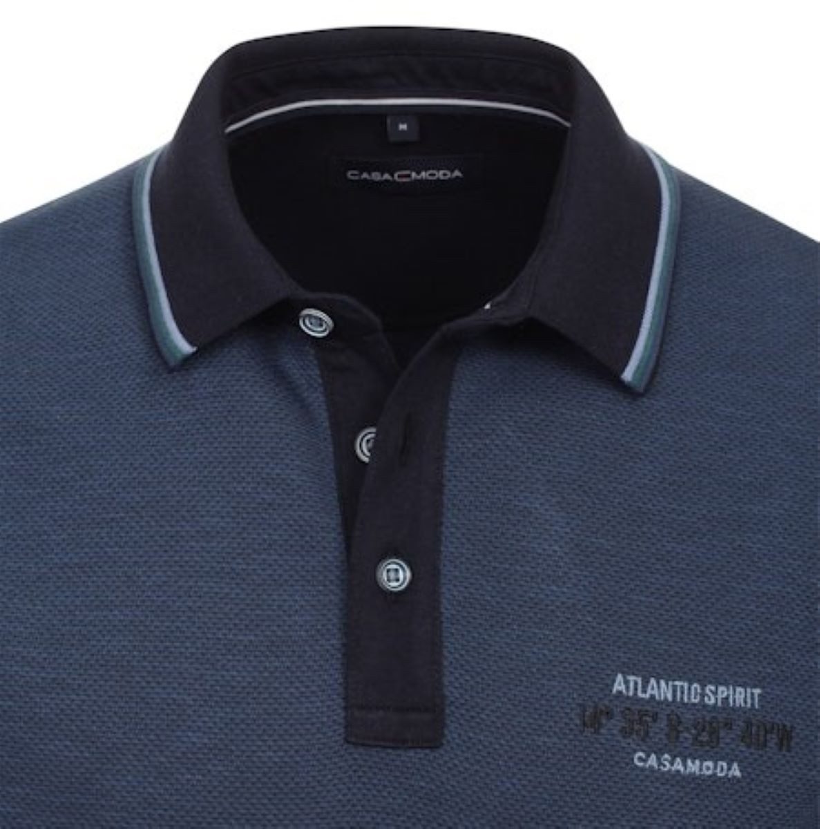 CASAMODA Poloshirt günstig online kaufen