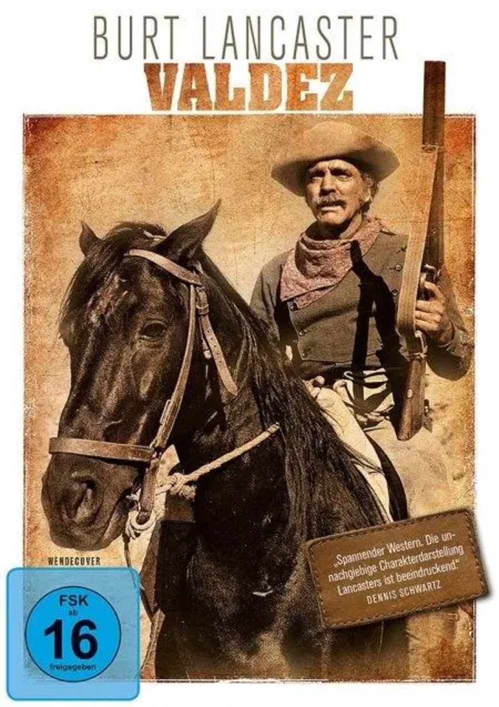 DVD Valdez
