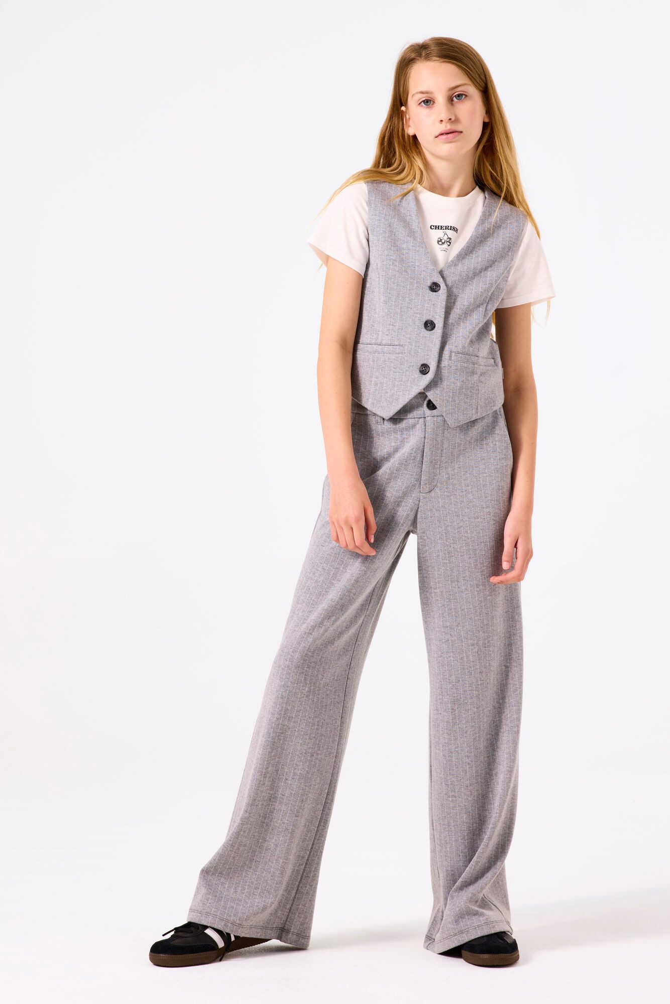 Garcia Anzugweste elegant