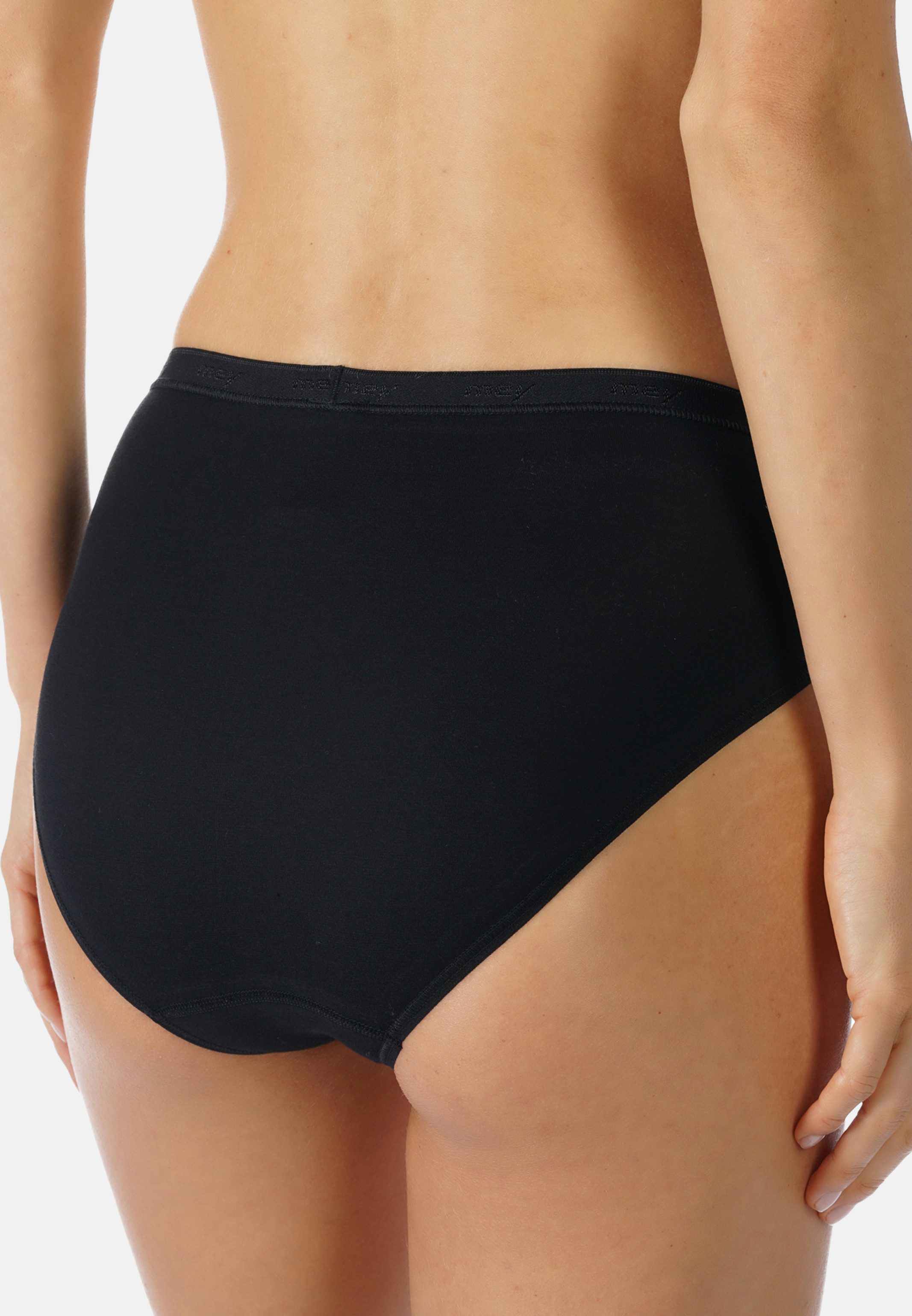 Mey Jazz-Pants Slips 2er Pack MY Best of (Spar-Set, 2-St) Jazz Pants - Baumwolle - Baumwolleinsatz auf der Schrittinnenseite