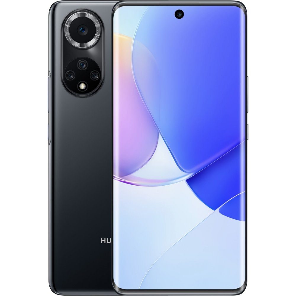 Huawei Nova 9 128 GB / 8 GB - Smartphone - schwarz Smartphone (6,6 Zoll)