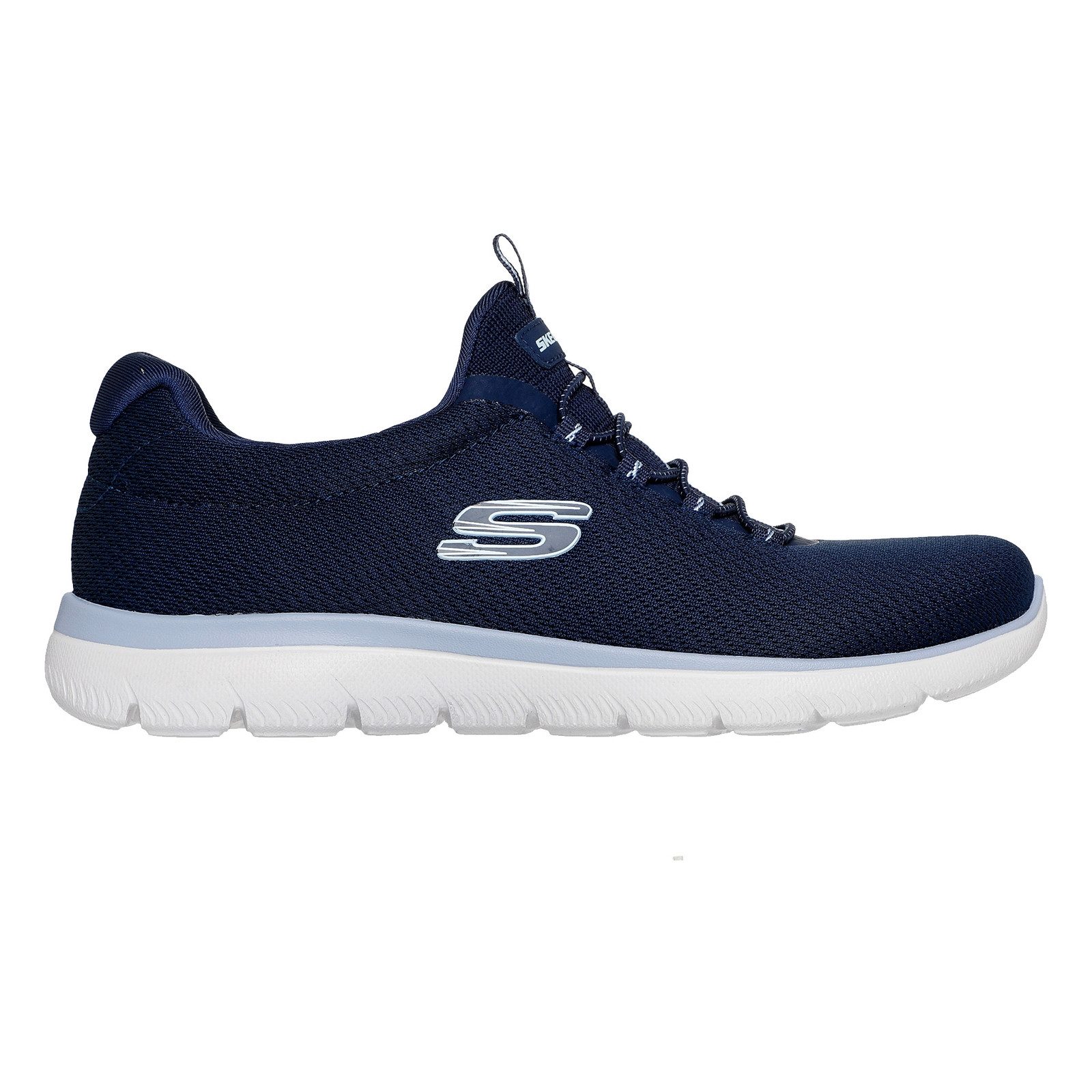 Skechers Summits - Summer Blush Sneaker mit Markendetails günstig online kaufen