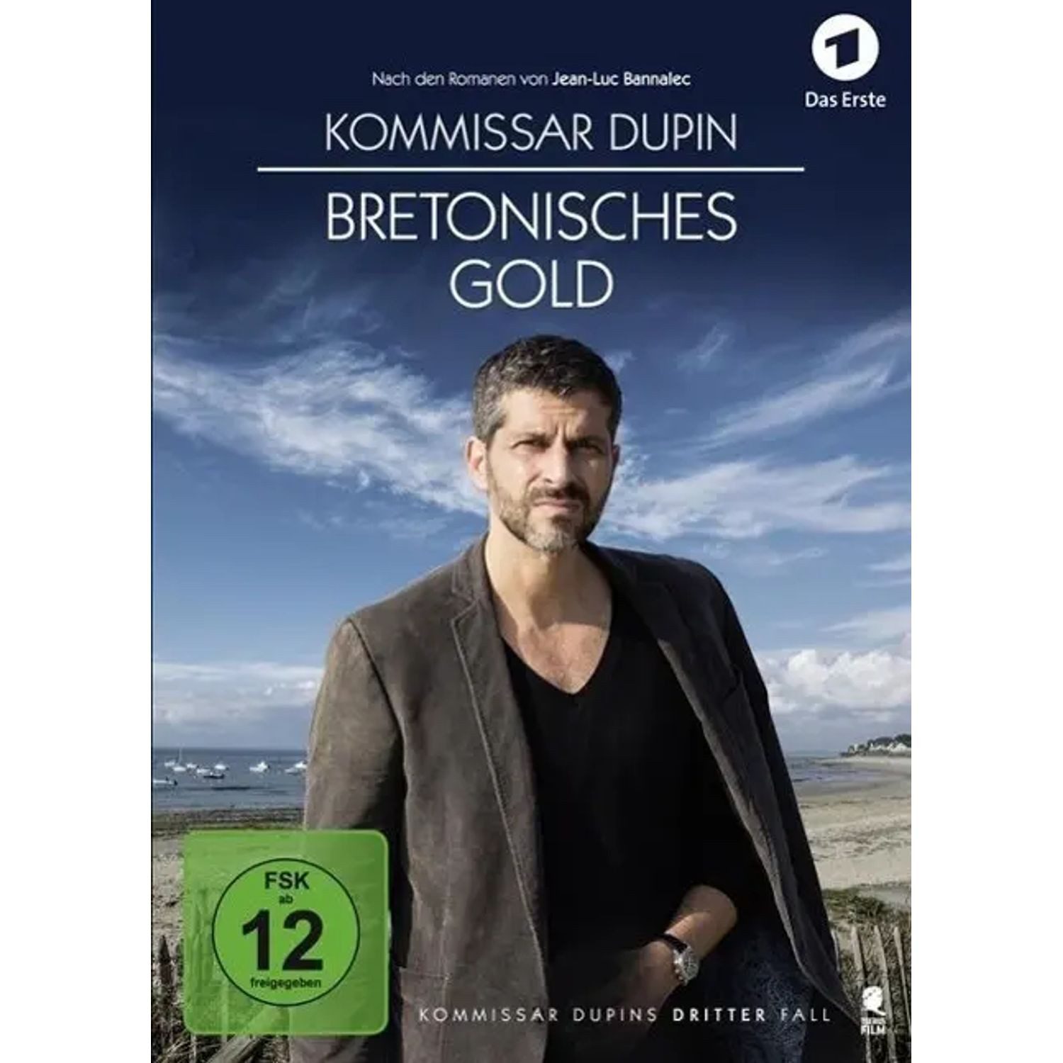 DVD Kommissar Dupin - Bretonische Gold