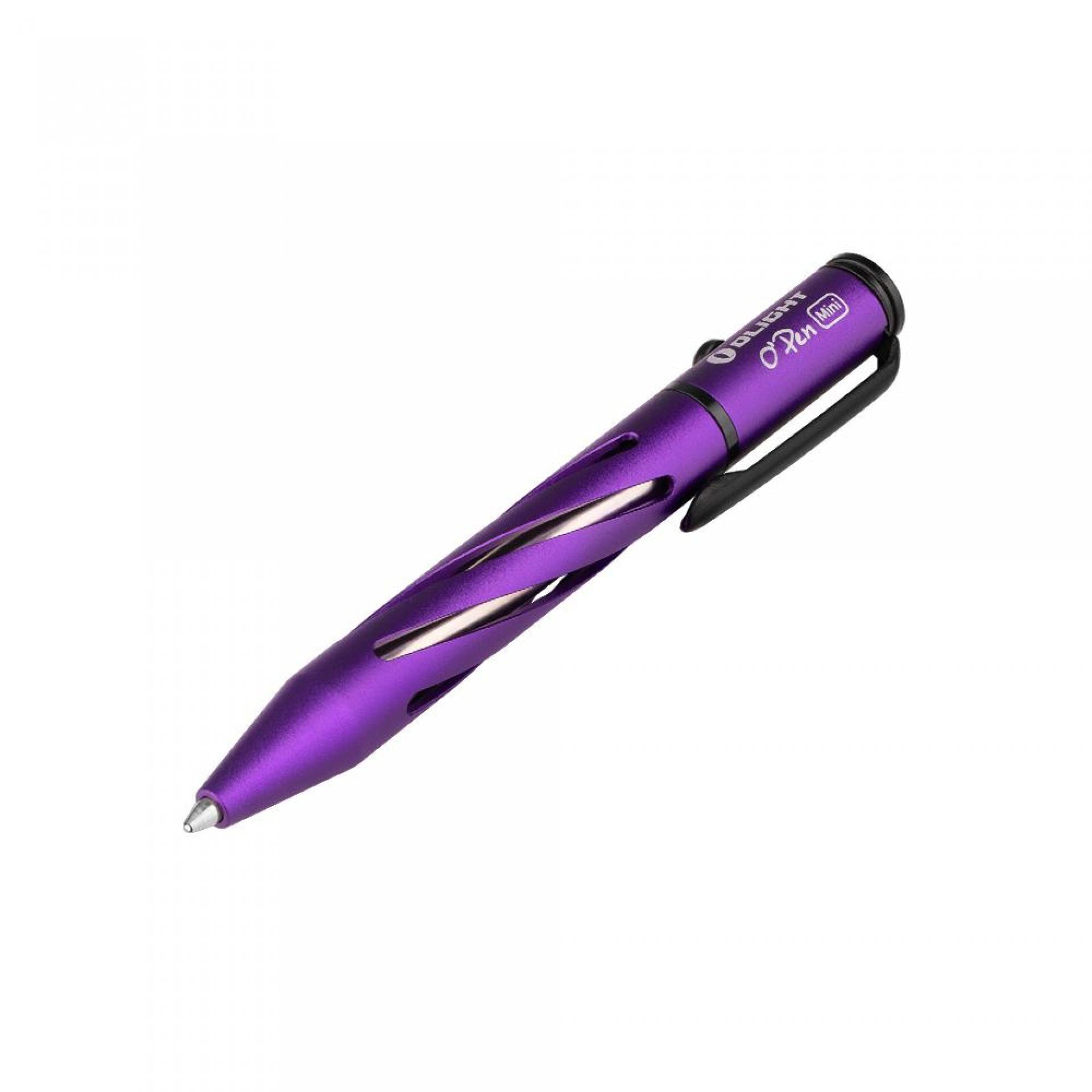 OLIGHT Kugelschreiber Open Mini Stift lila