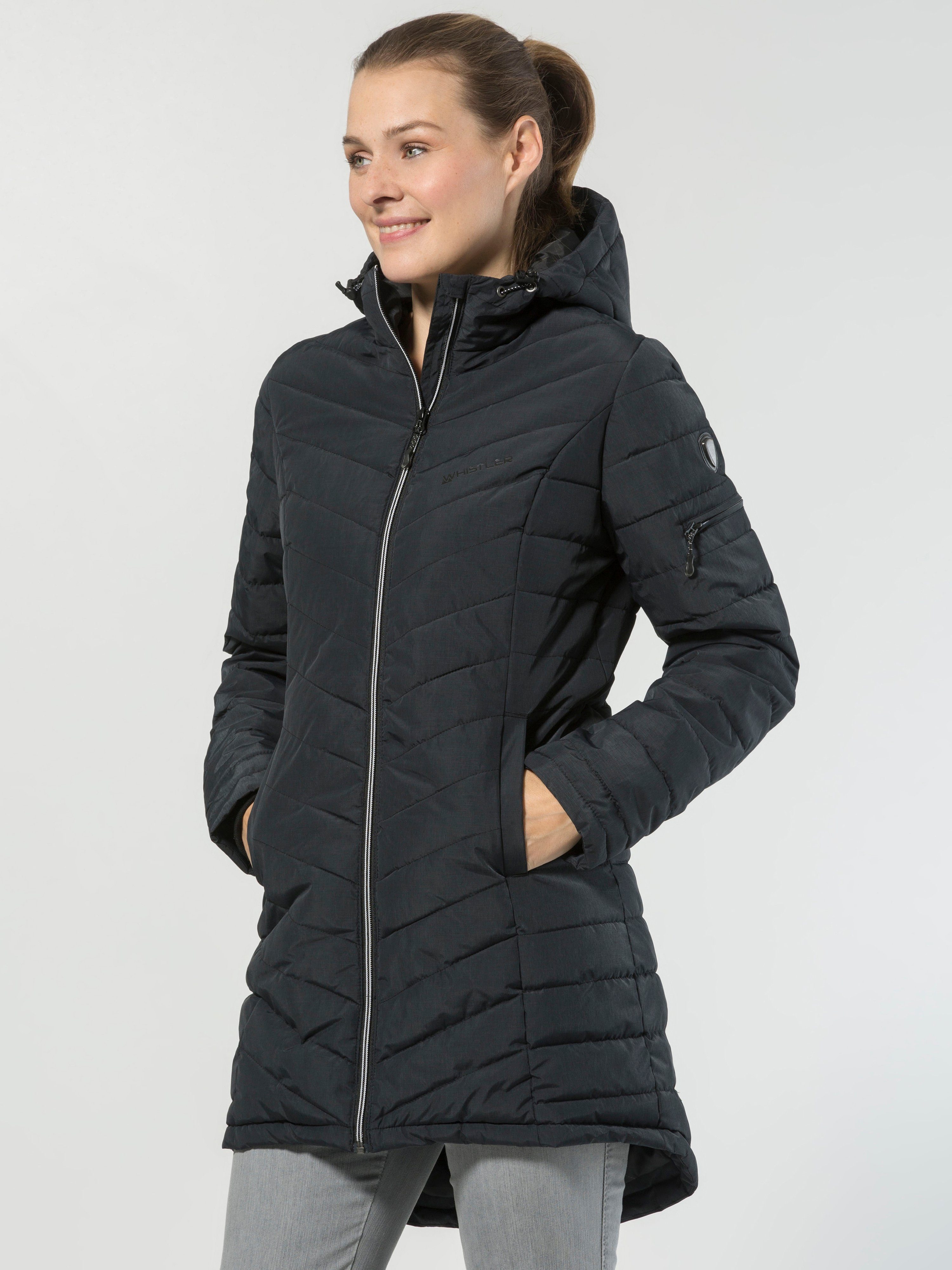 WHISTLER Outdoorjacke »PASCAGOULA« mit warmer PRO-Lite Wattierung