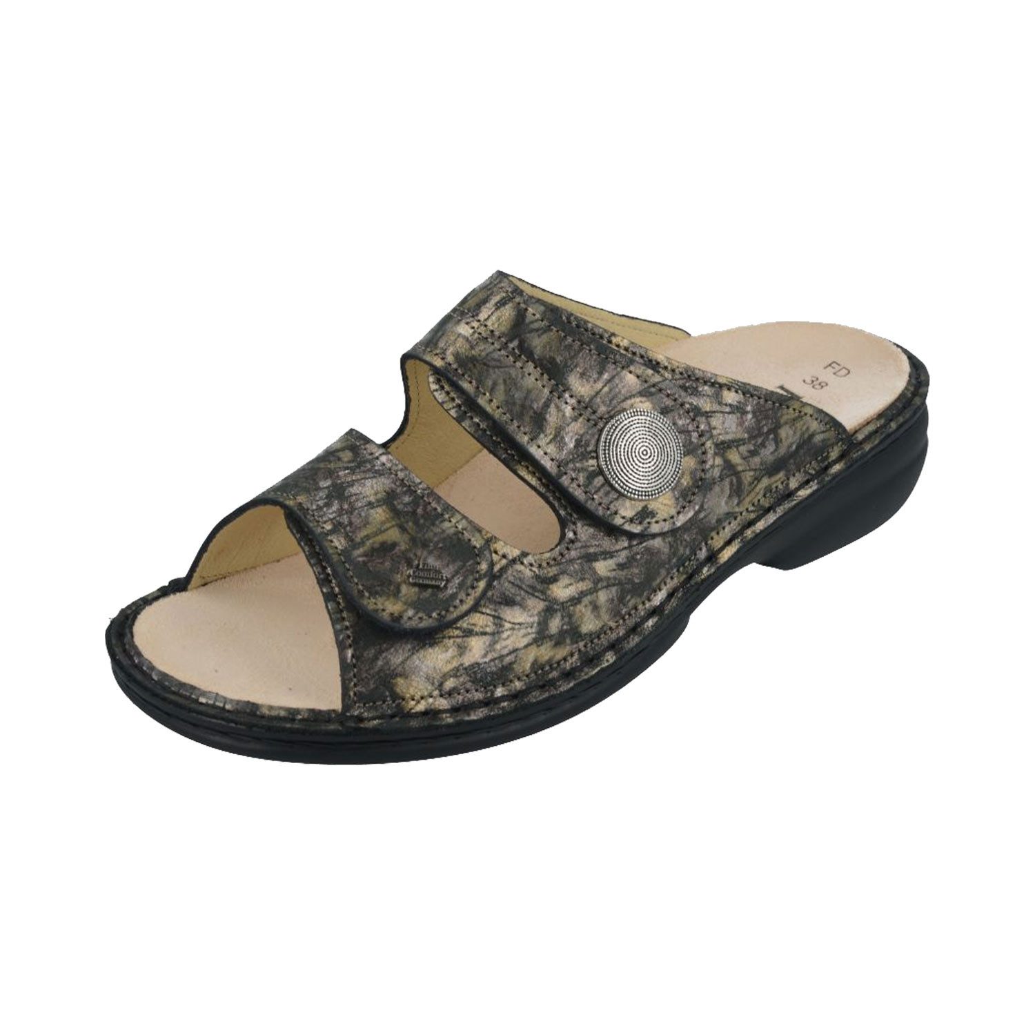Finn Comfort Sansibar Hausschuh