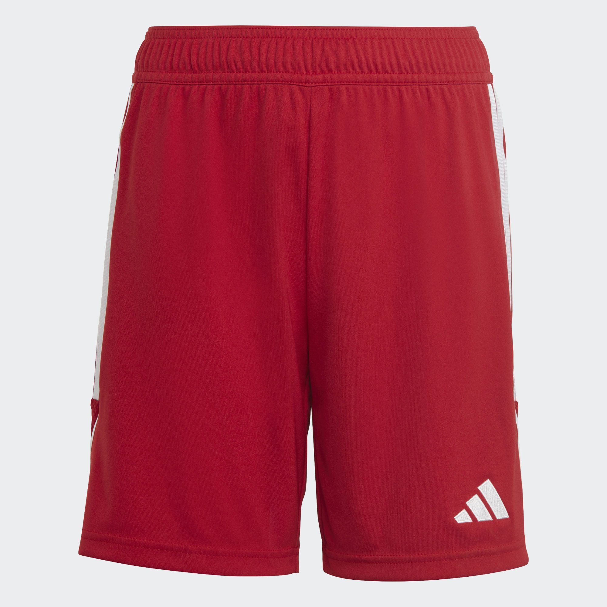 SHORTS White / LEAGUE Power adidas Red TIRO 23 Team Performance Funktionsshorts 2