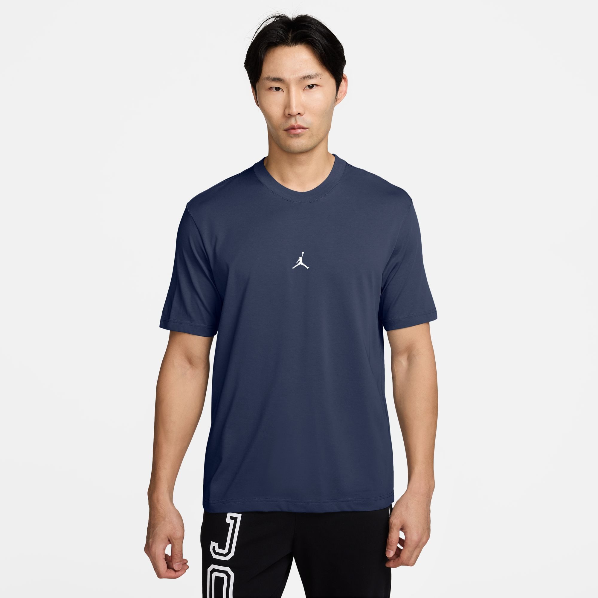 Jordan Trainingsshirt M J DF SPRT JUMPMAN SS CREW sportliche Passform, kurze Ärmel, schnell trocknend, atmungsaktiv
