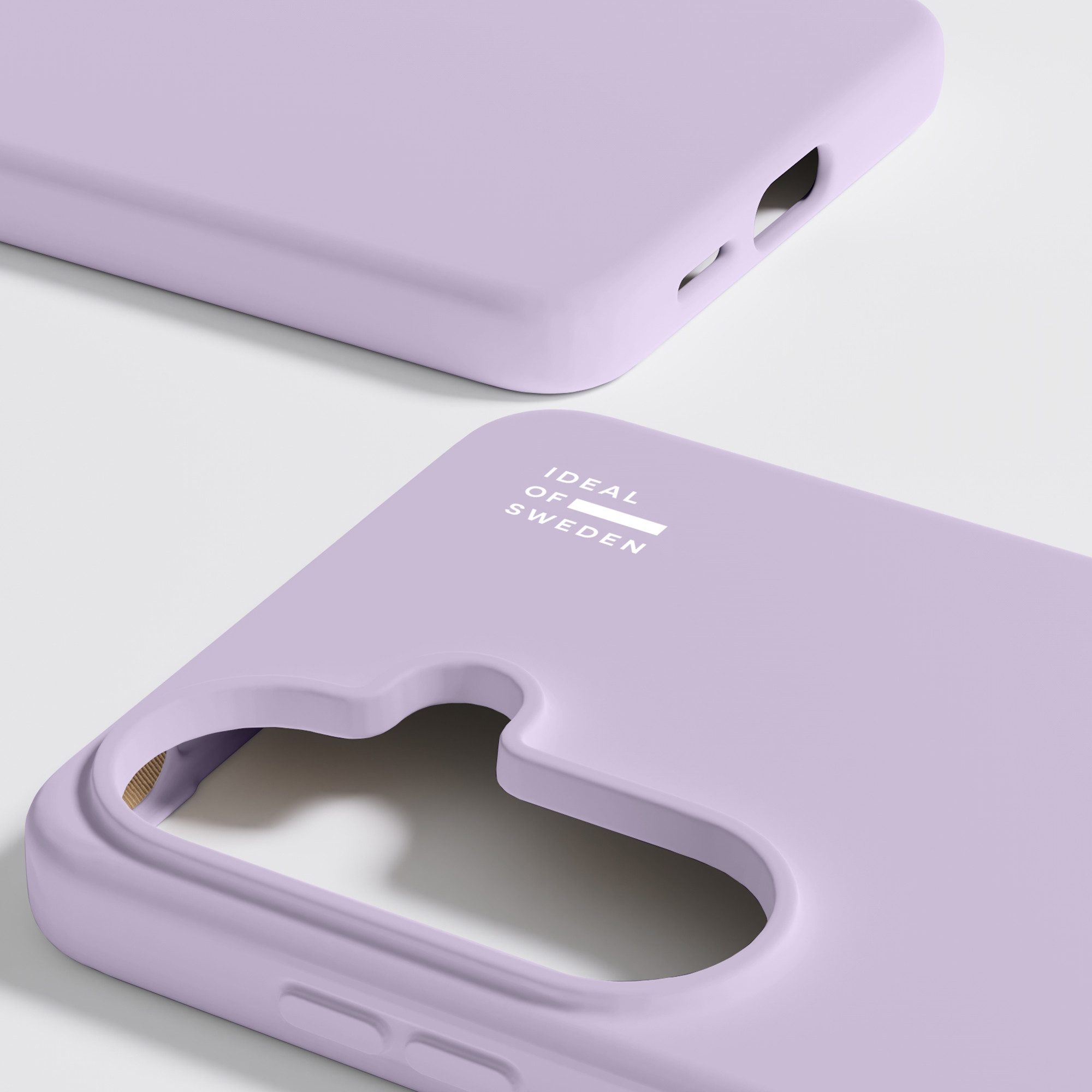 iDeal of Sweden Backcover iDeal of Sweden Silikonhülle mit MagSafe Samsung Galaxy S26 - Lavender