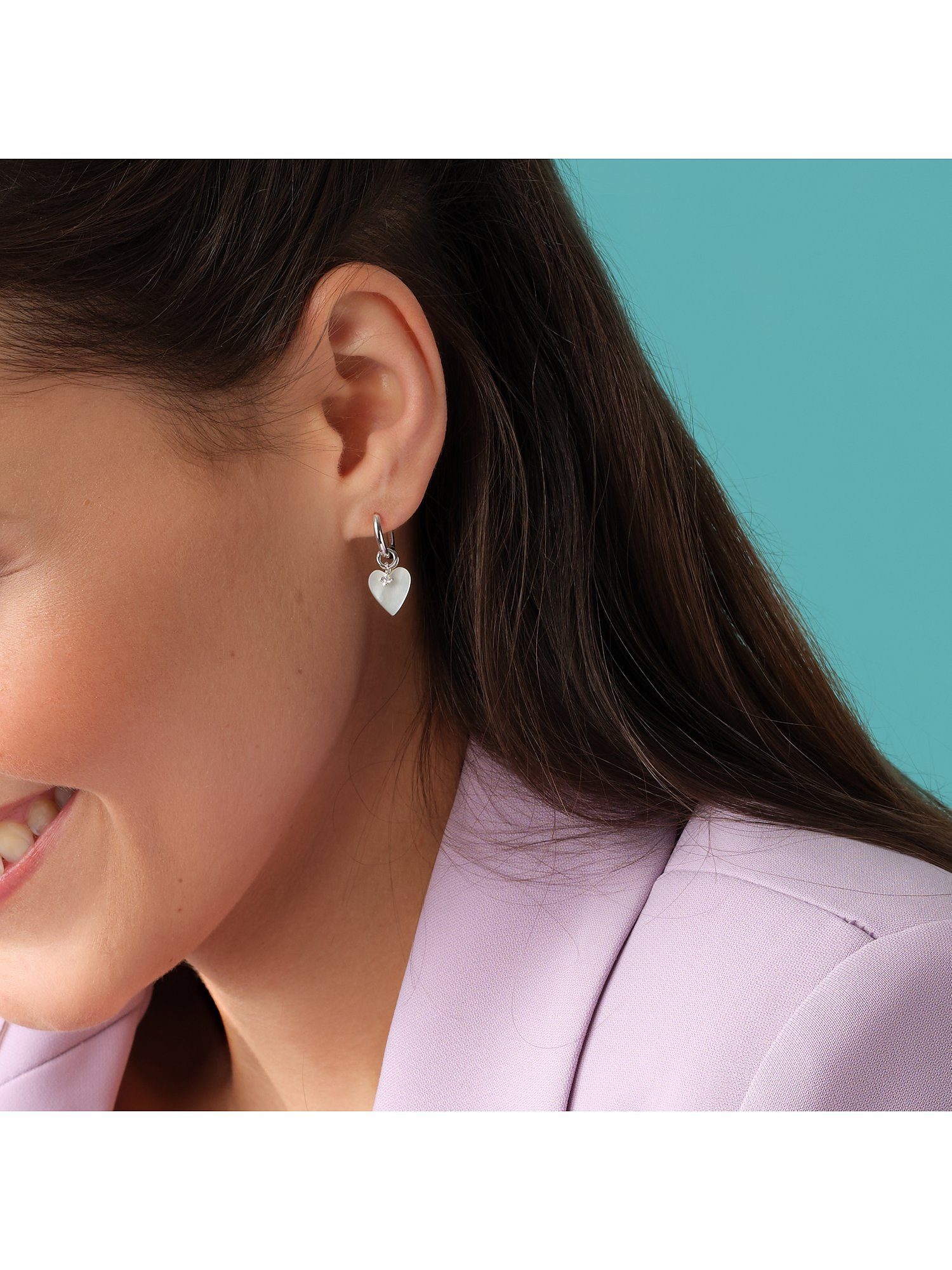 GUIDO MARIA KRETSCHMER Paar Creolen (Paar)