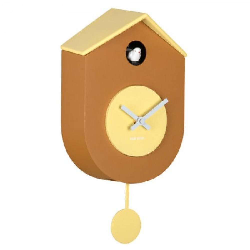 Karlsson Uhr Kuckucksuhr Wall Clock Grato günstig online kaufen