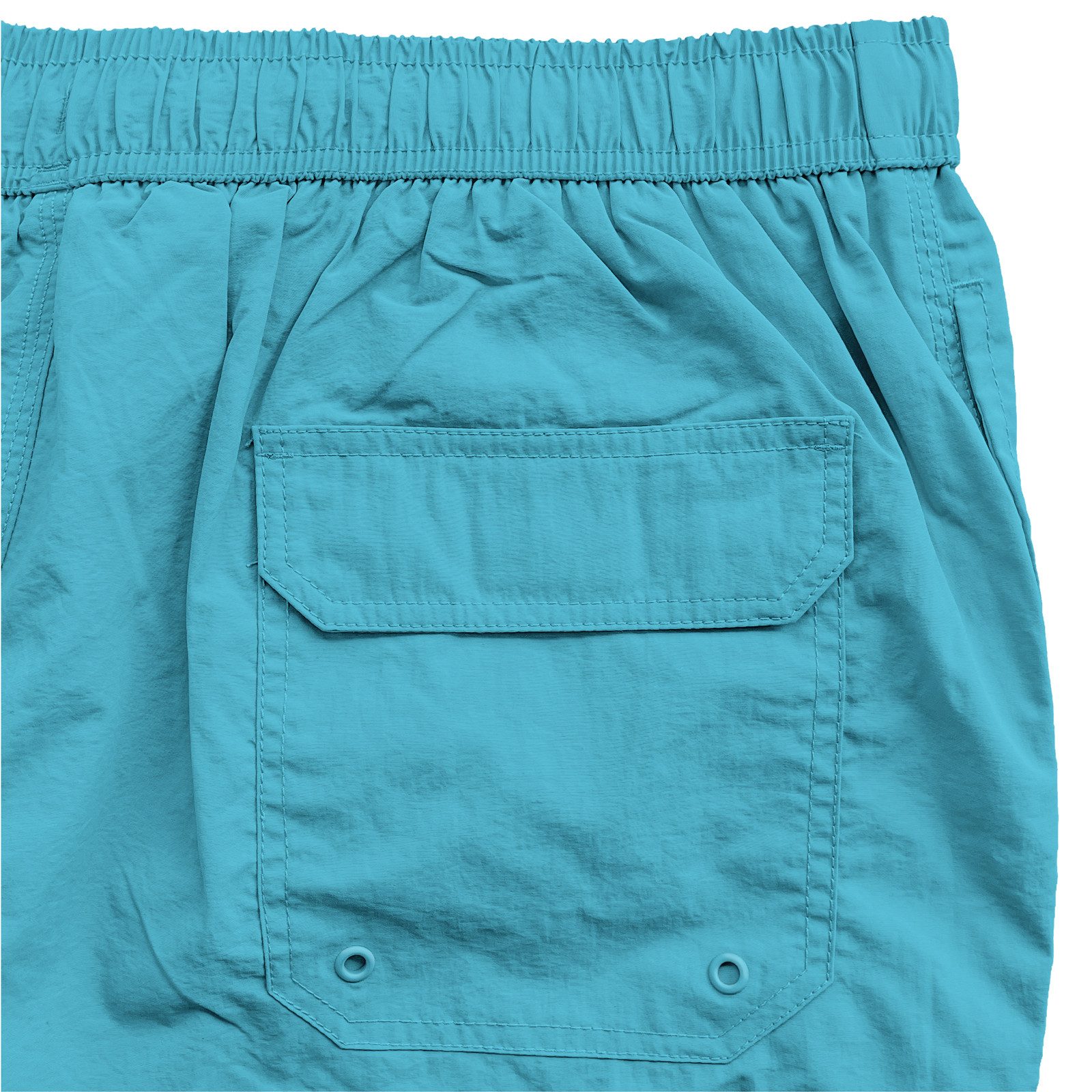 north 56 4 Badeshorts North Latitude Badeshorts cyanblau Übergröße