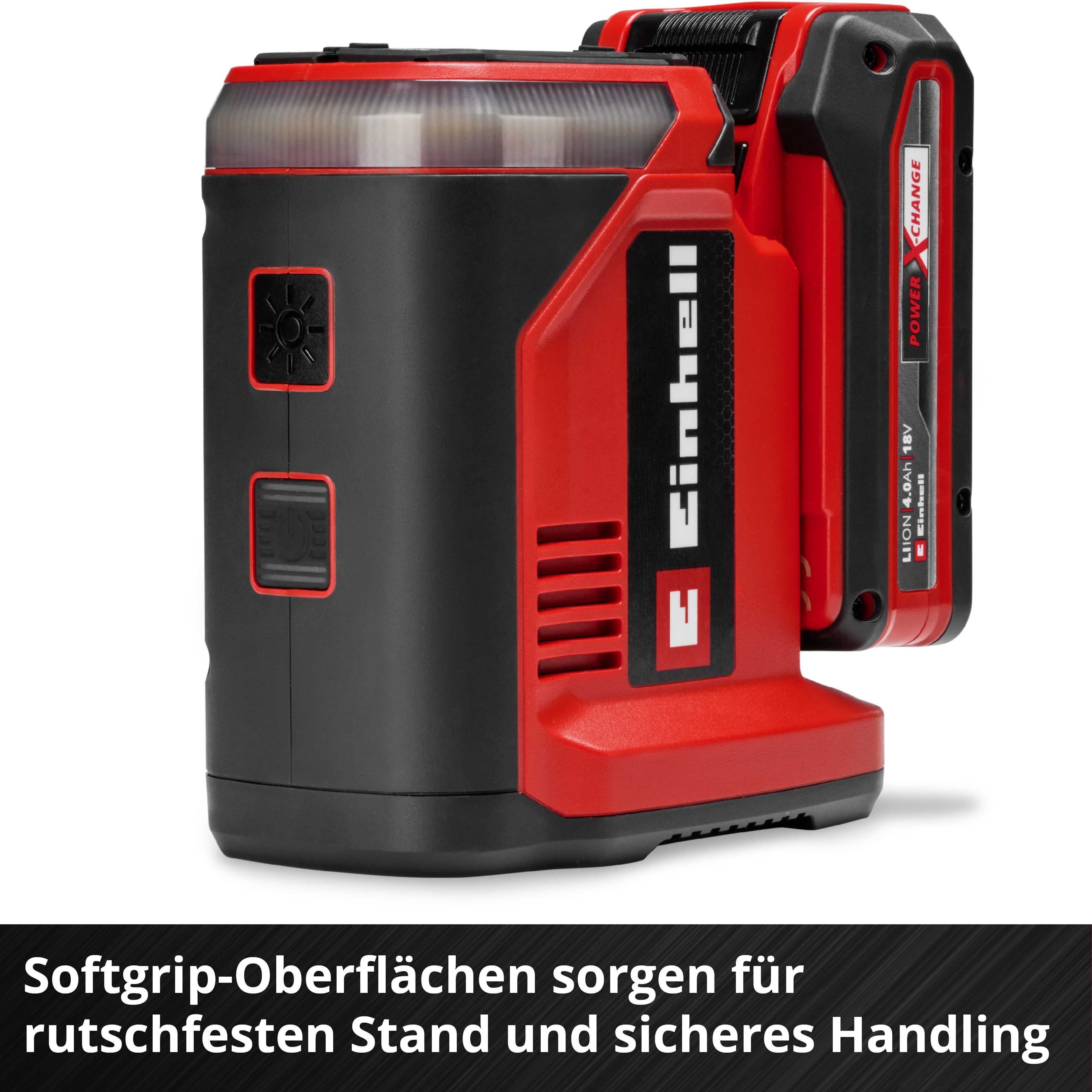Einhell TE-ES 18/150/1 Li-C-Solo Cordless Power Station, without battery and charger